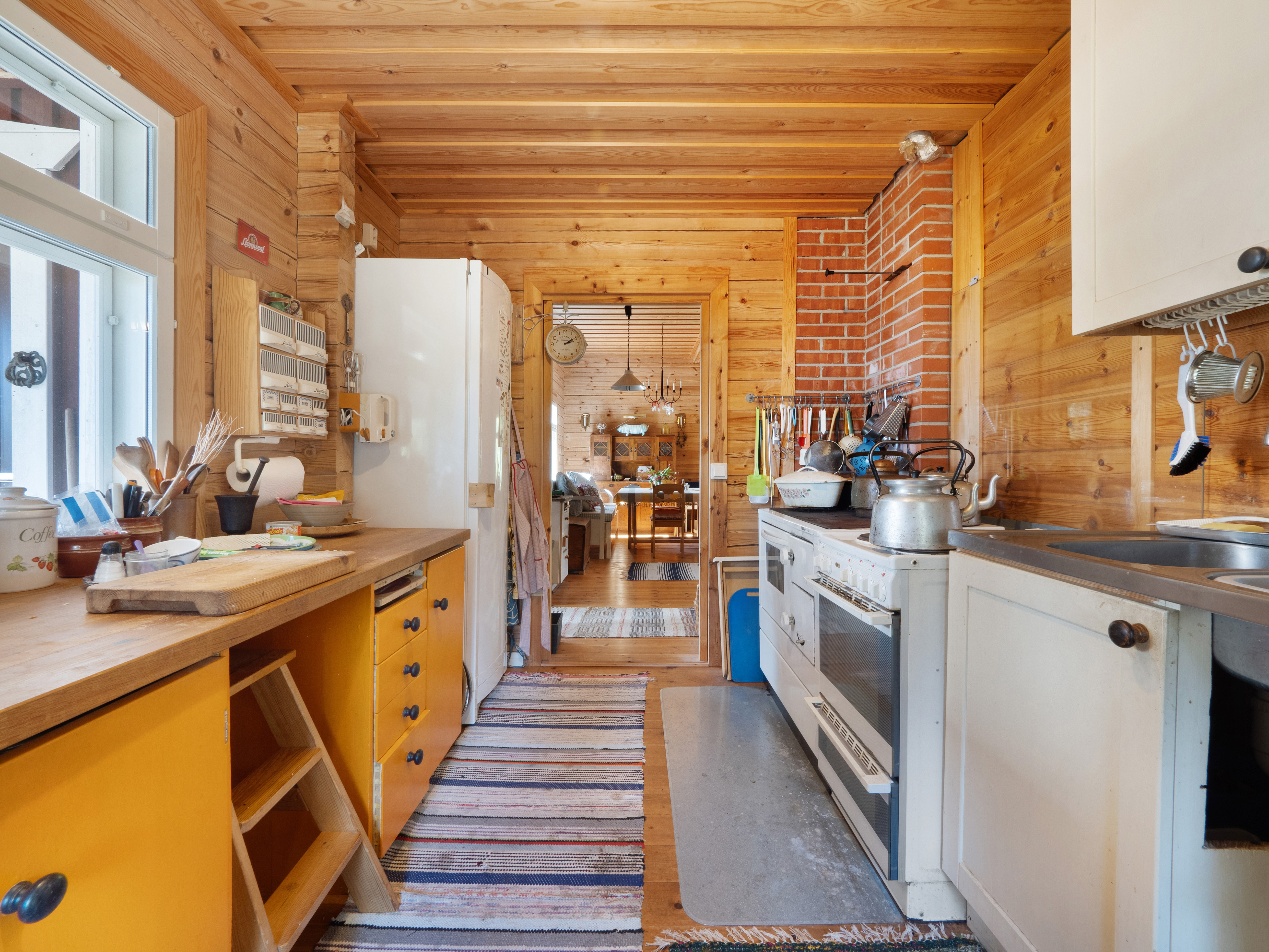 Kyntösuontie 80c, Rääkkylä