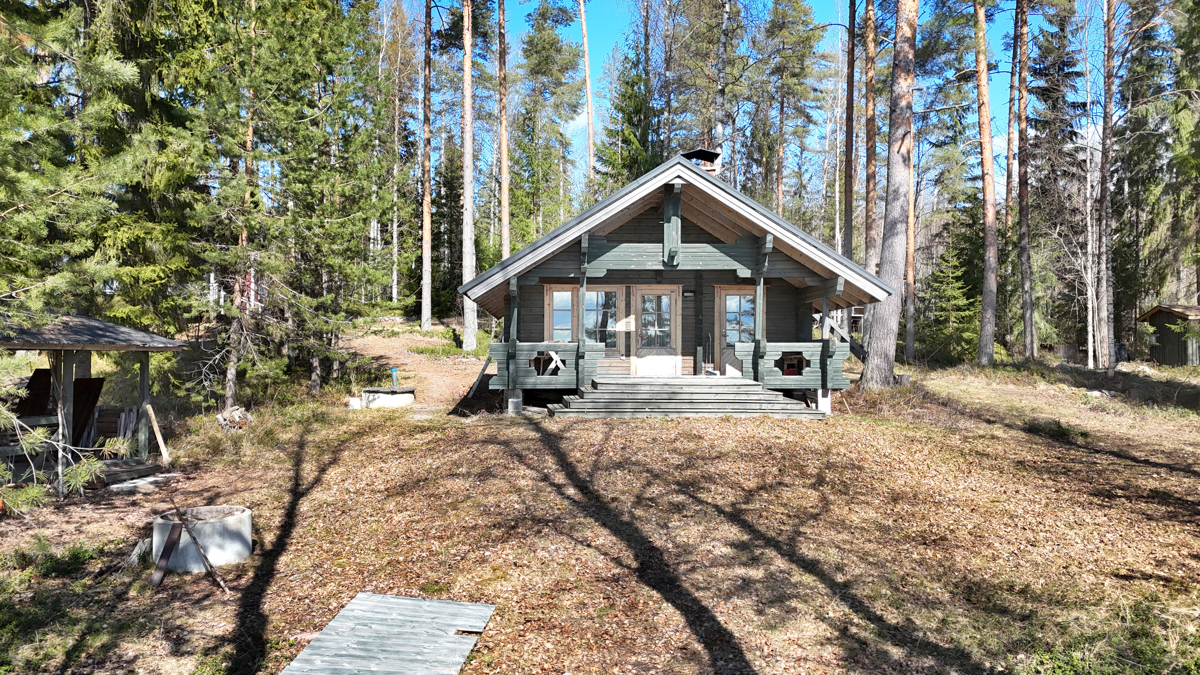 Kyntösuontie 80c, Rääkkylä