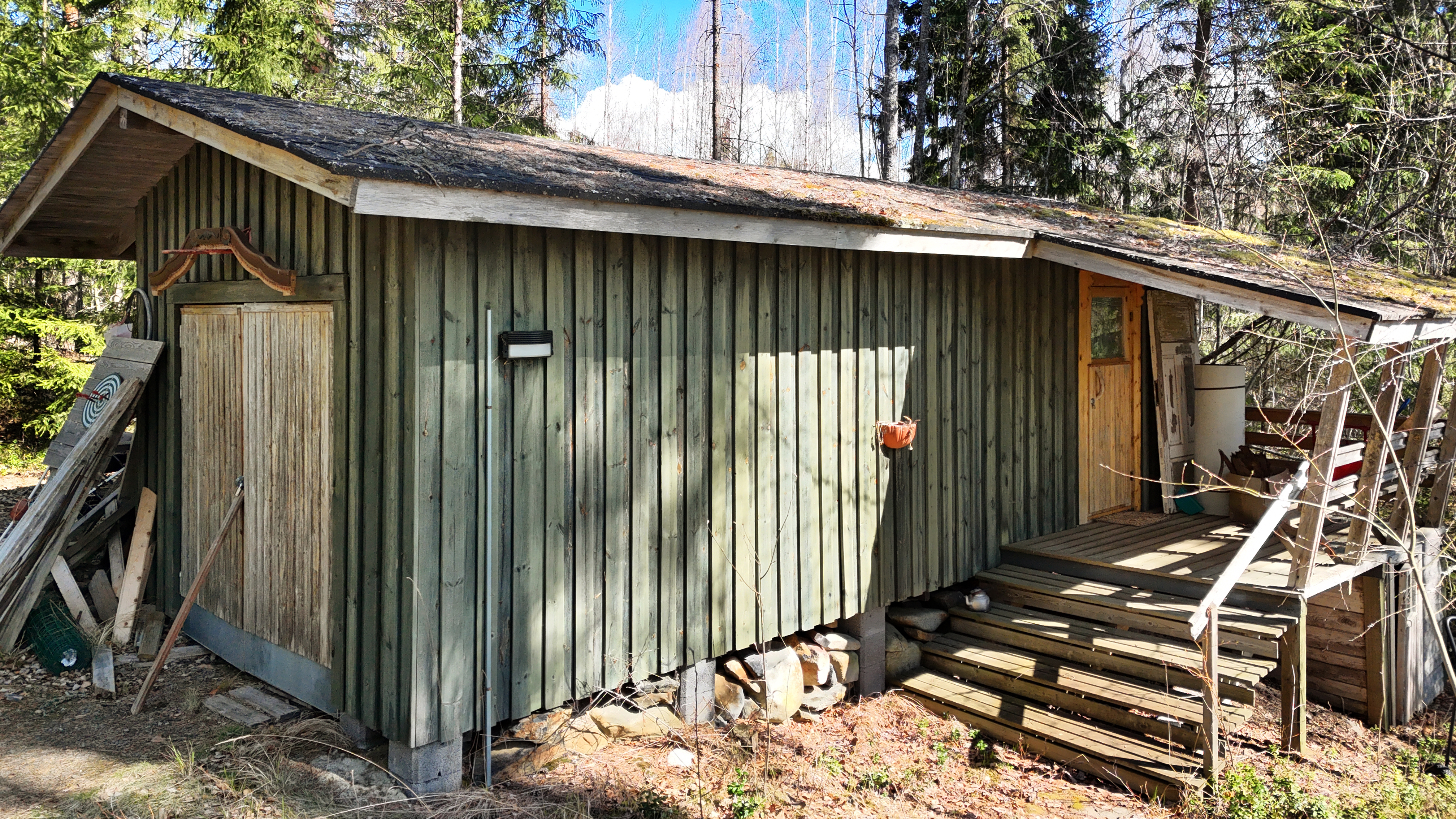 Kyntösuontie 80c, Rääkkylä