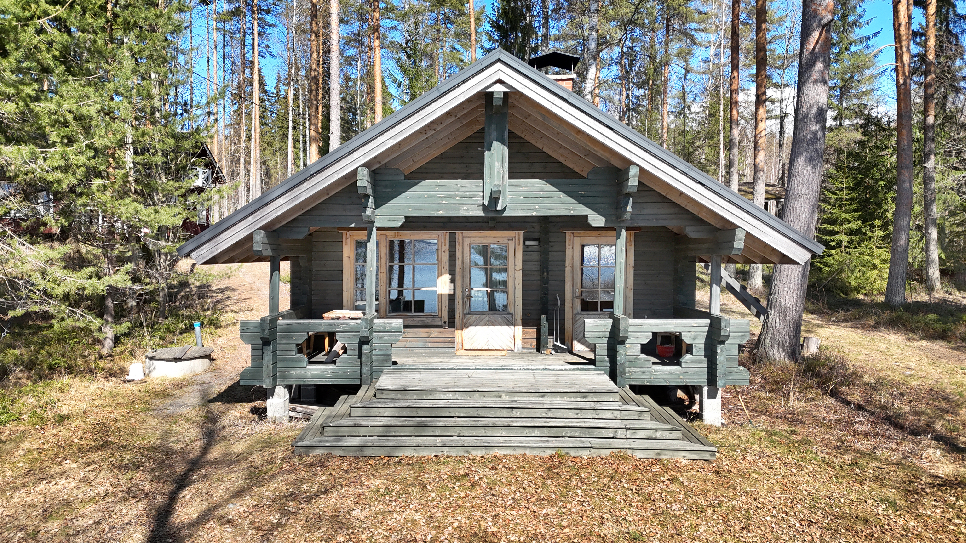 Kyntösuontie 80c, Rääkkylä