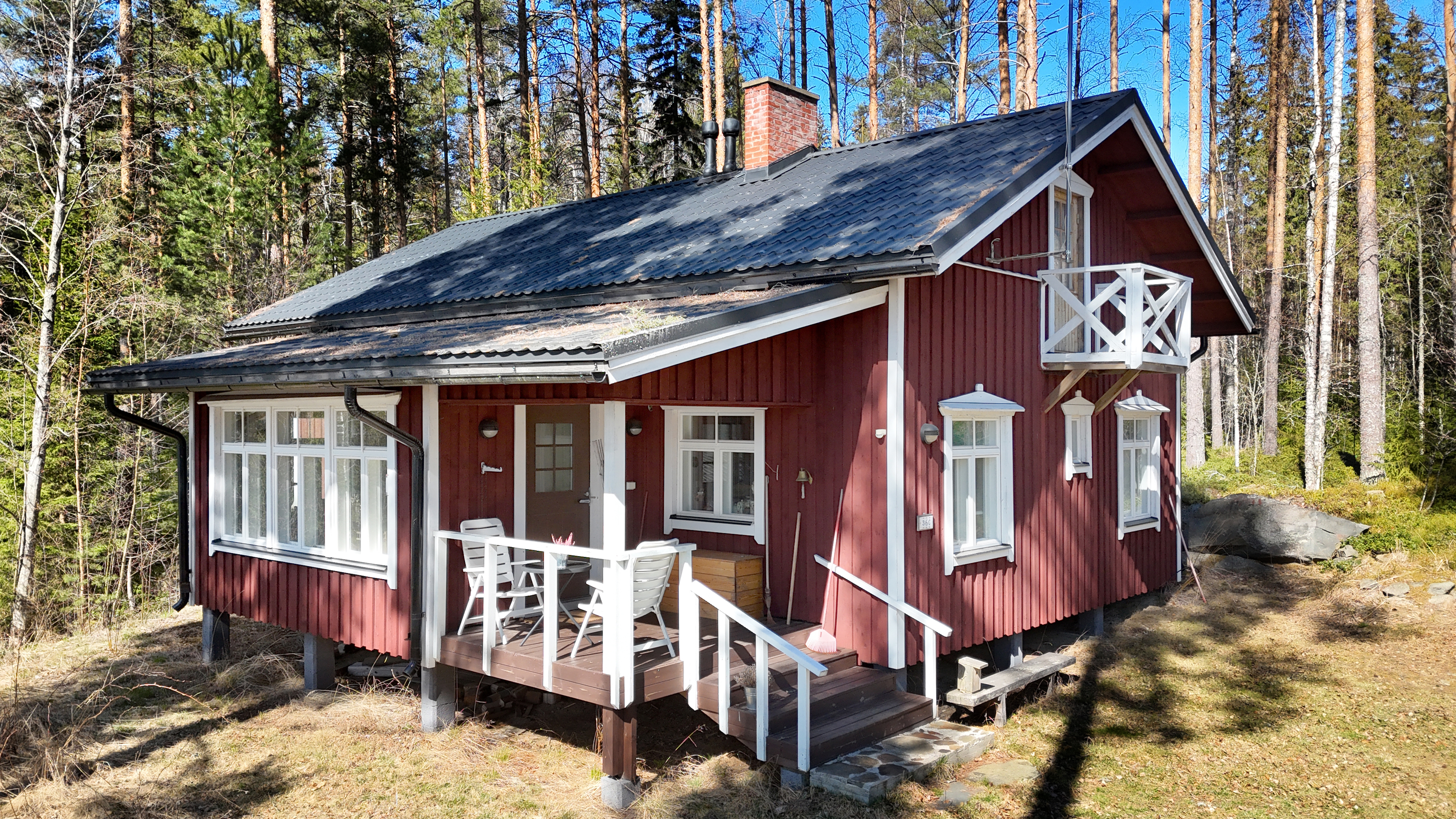 Kyntösuontie 80c, Rääkkylä