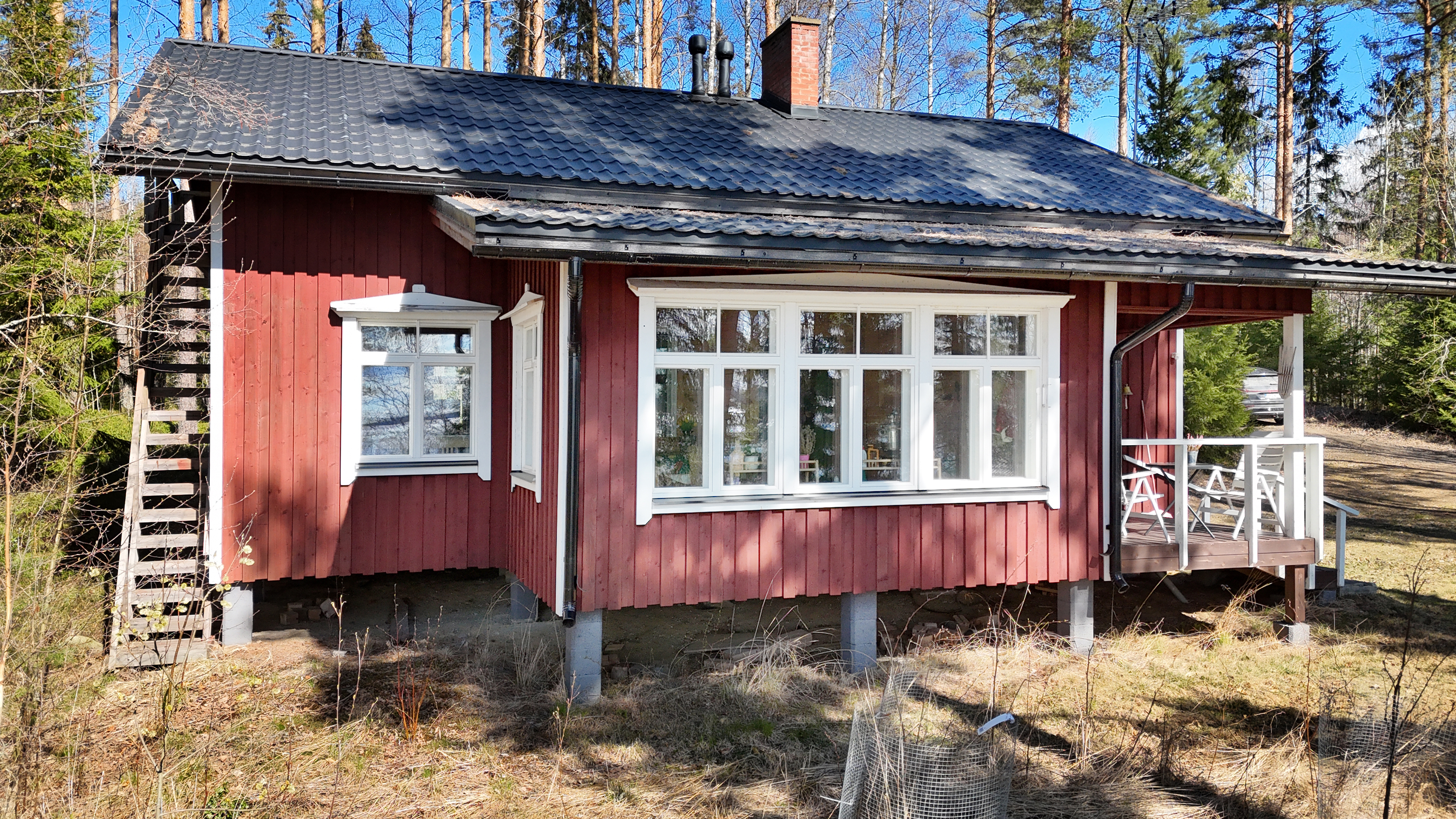 Kyntösuontie 80c, Rääkkylä