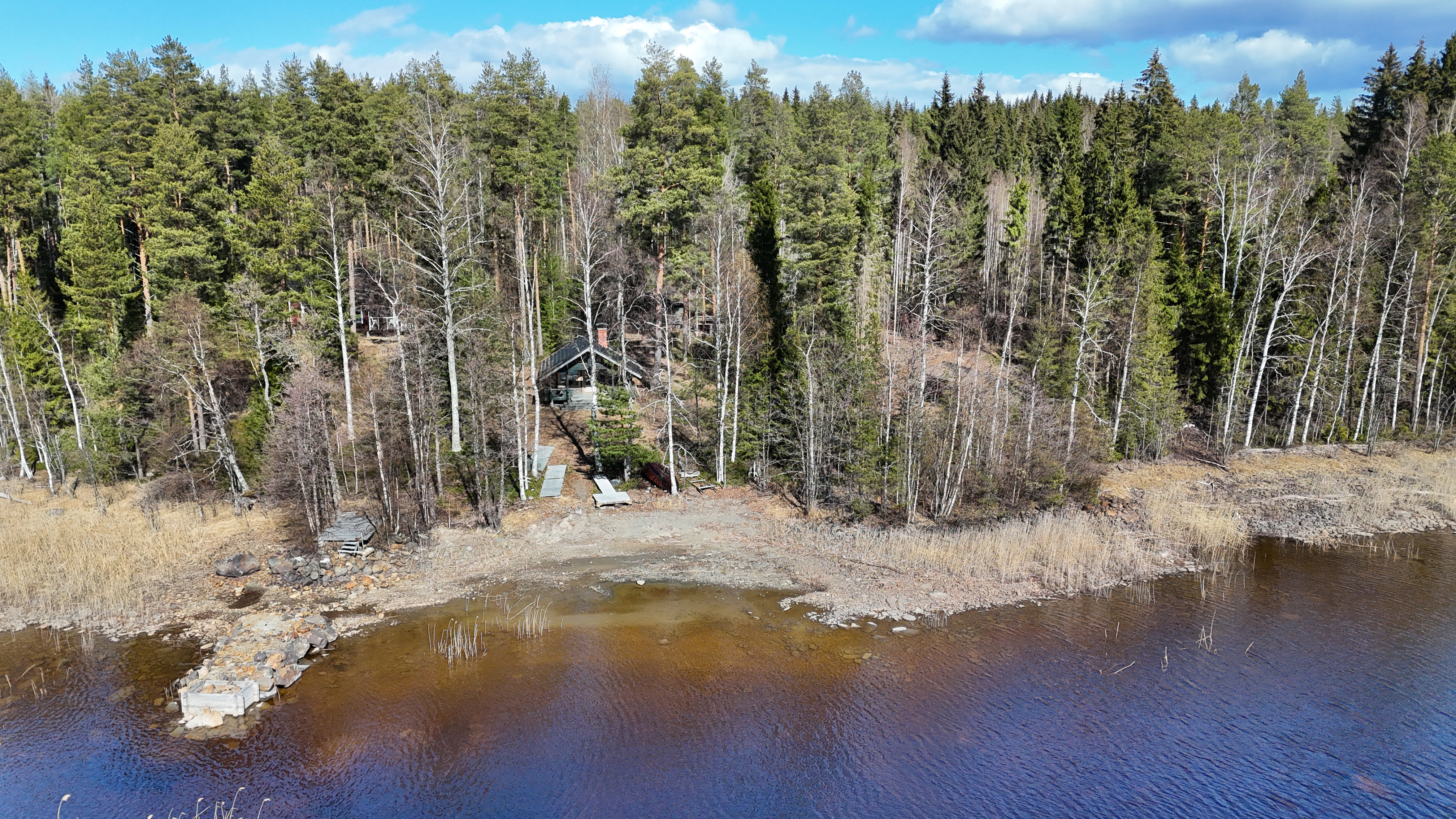 Kyntösuontie 80c, Rääkkylä