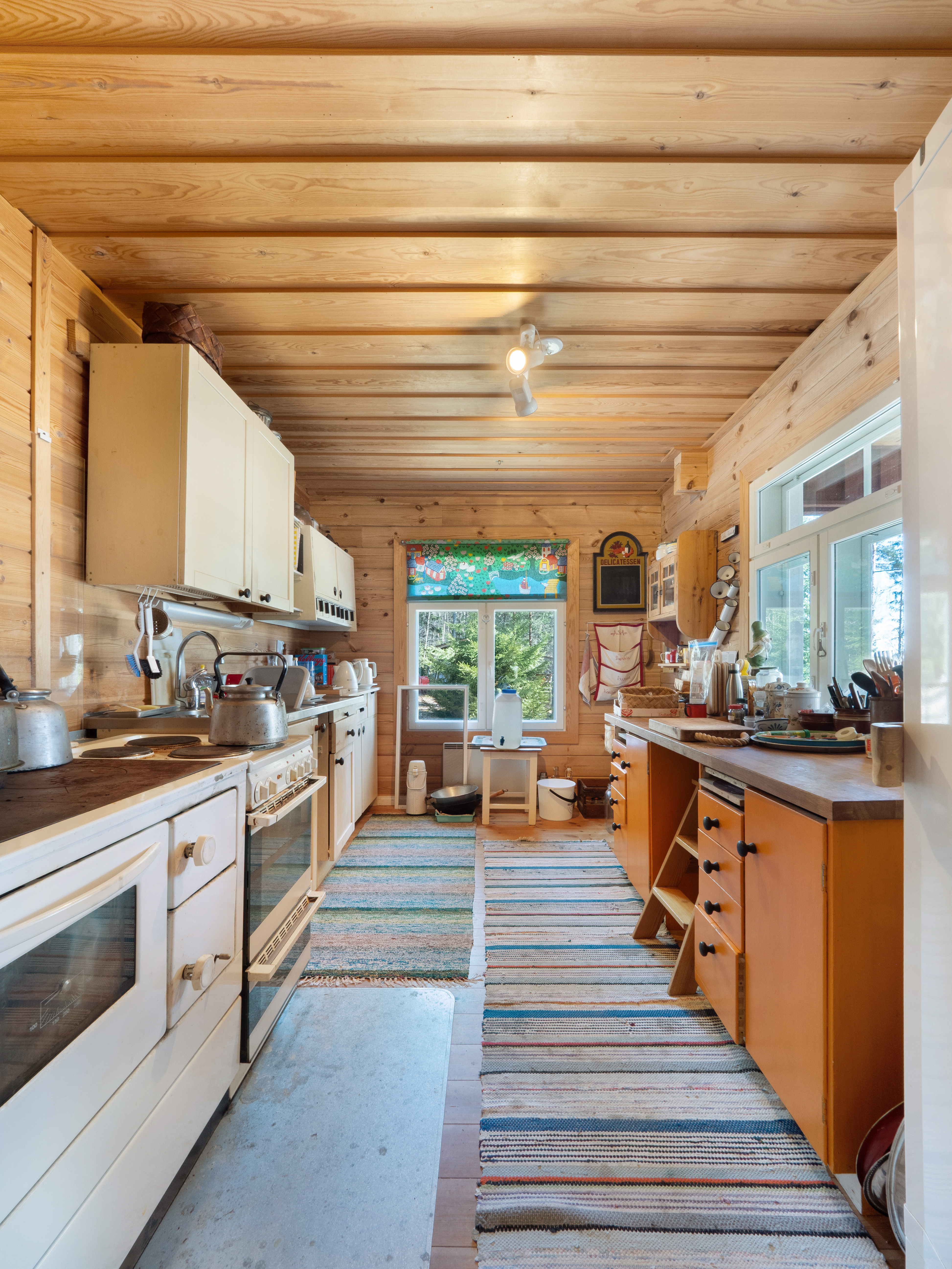 Kyntösuontie 80c, Rääkkylä