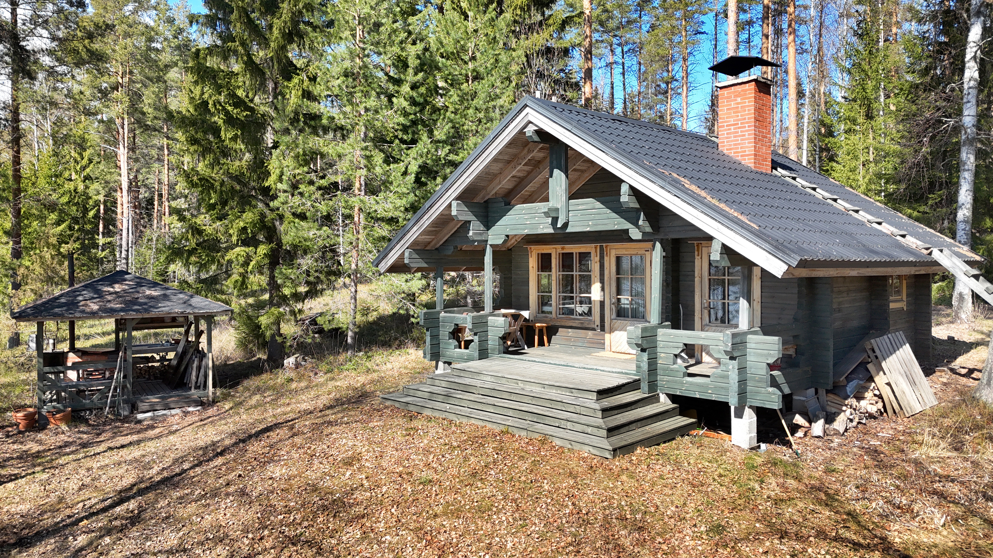 Kyntösuontie 80c, Rääkkylä