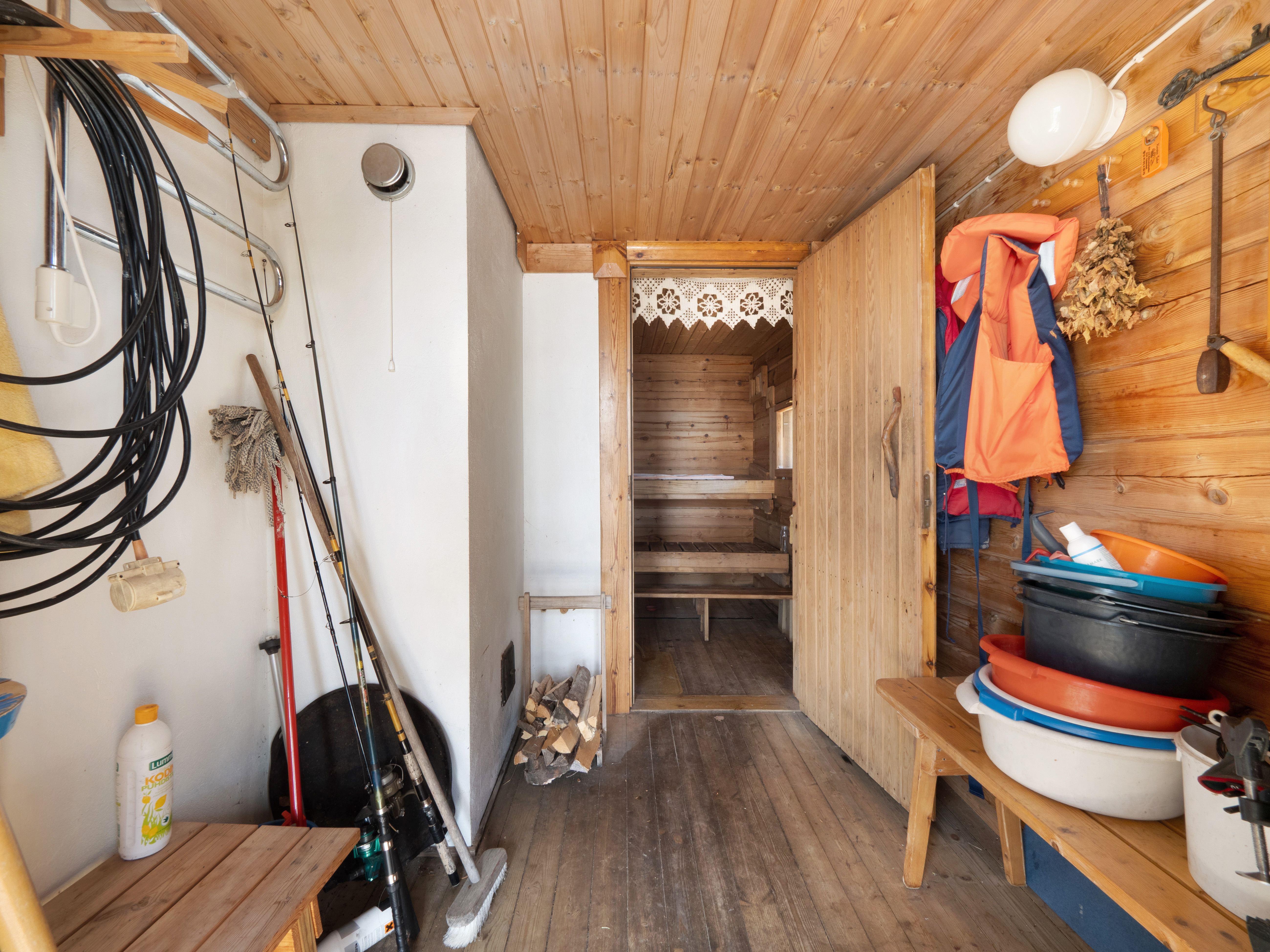 Kyntösuontie 80c, Rääkkylä