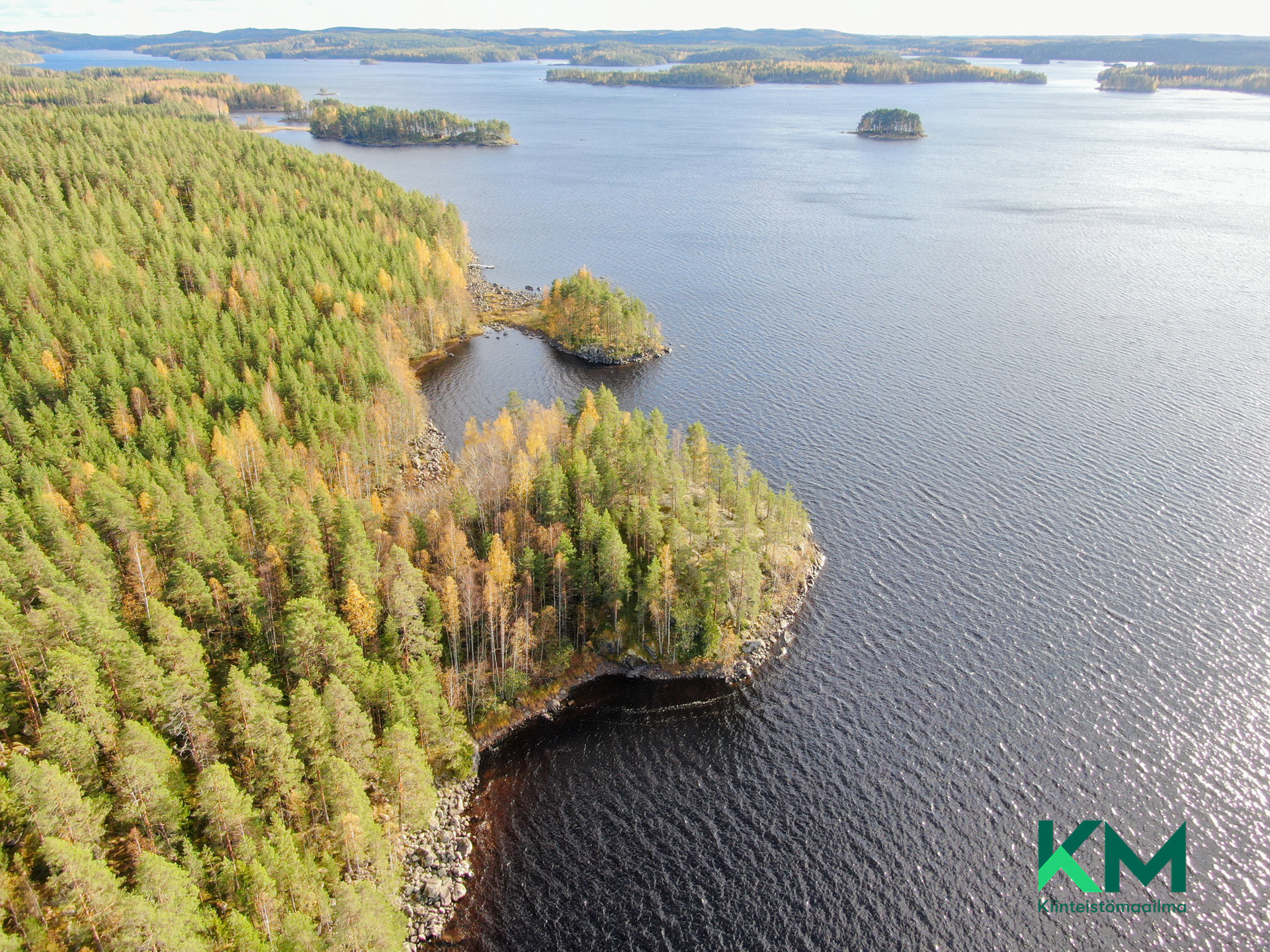 Kiurusalontie , Savonranta, Savonlinna
