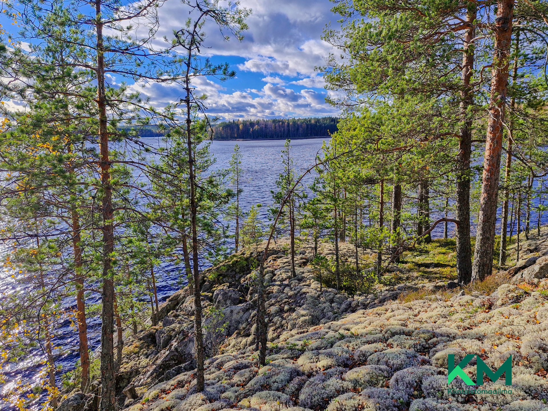 Kiurusalontie , Savonranta, Savonlinna