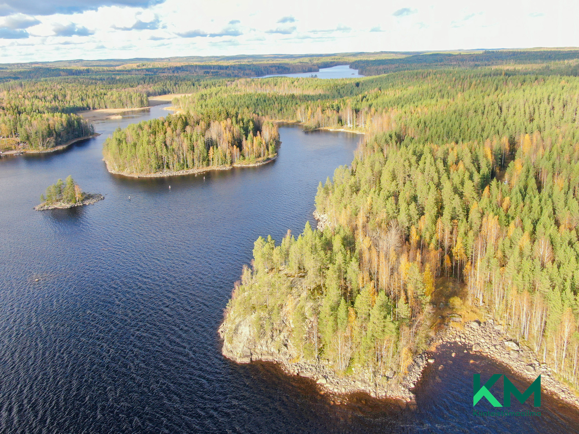 Kiurusalontie , Savonranta, Savonlinna
