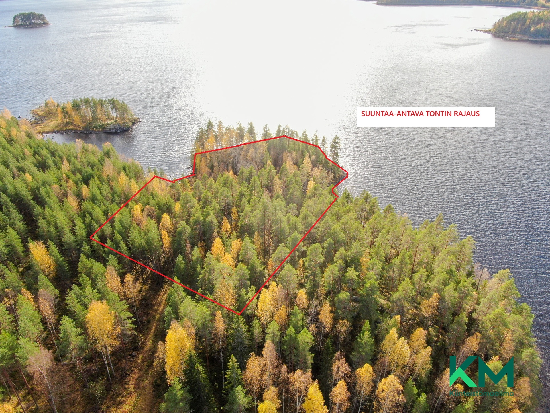 Kiurusalontie , Savonranta, Savonlinna