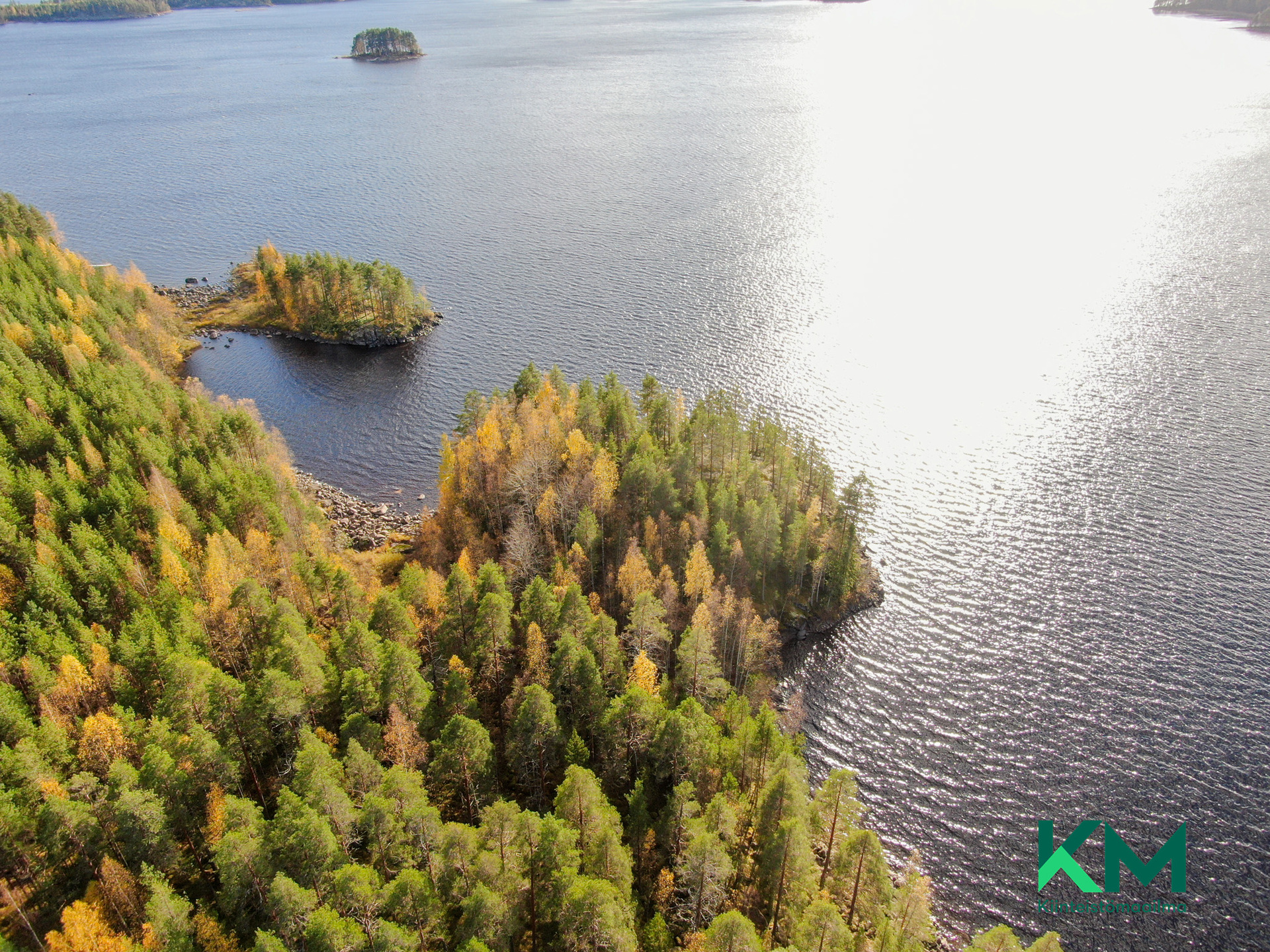 Kiurusalontie , Savonranta, Savonlinna