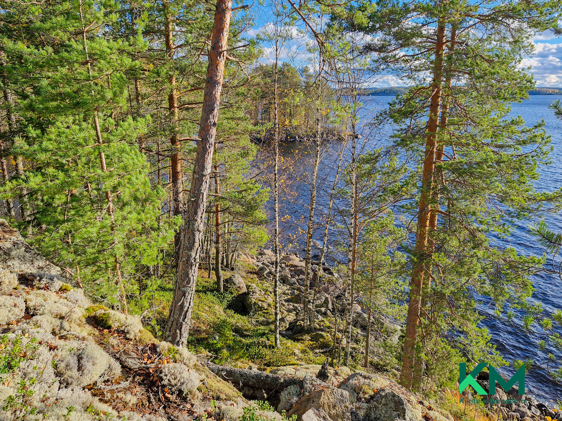 Kiurusalontie , Savonranta, Savonlinna
