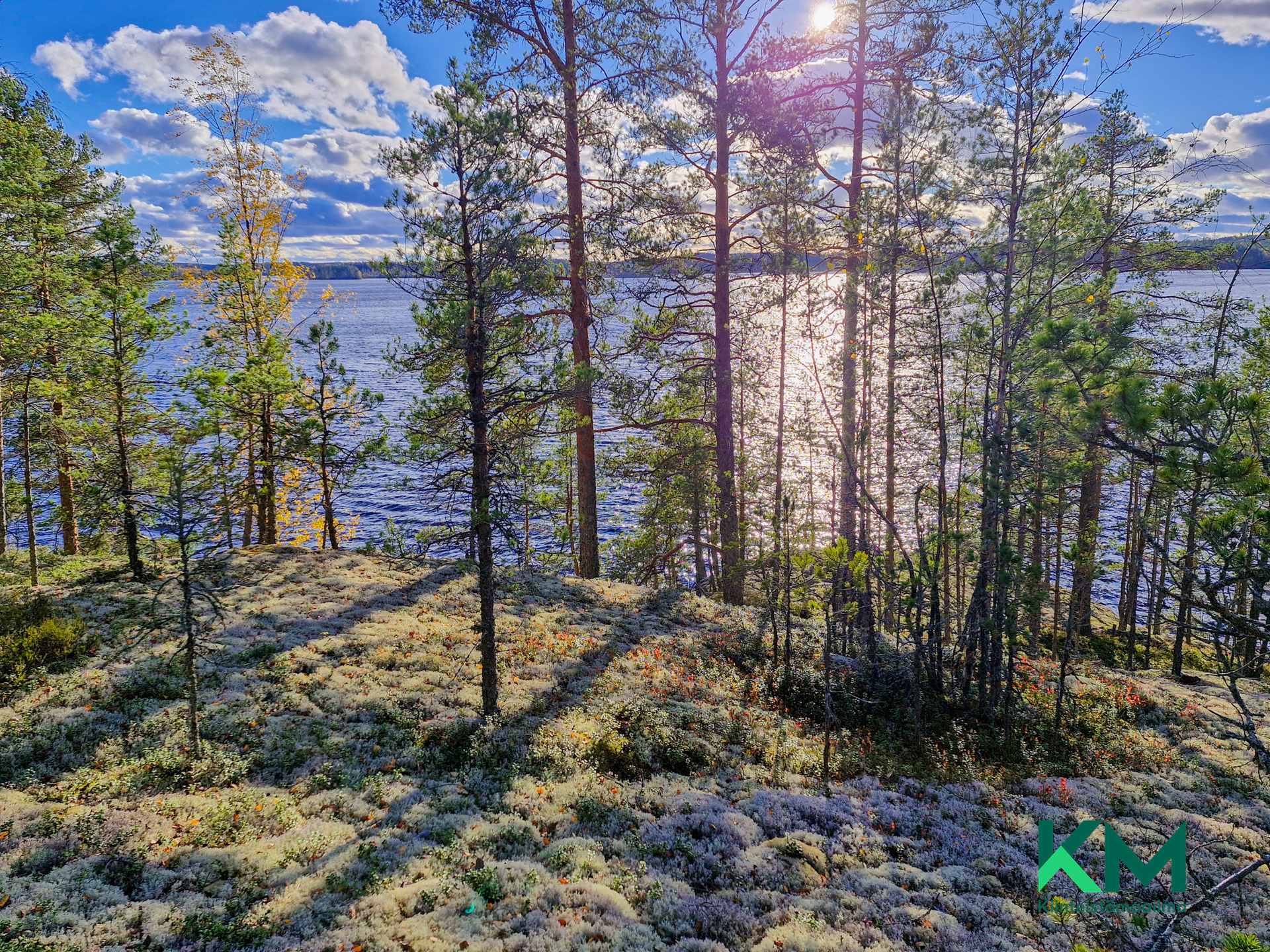 Kiurusalontie , Savonranta, Savonlinna