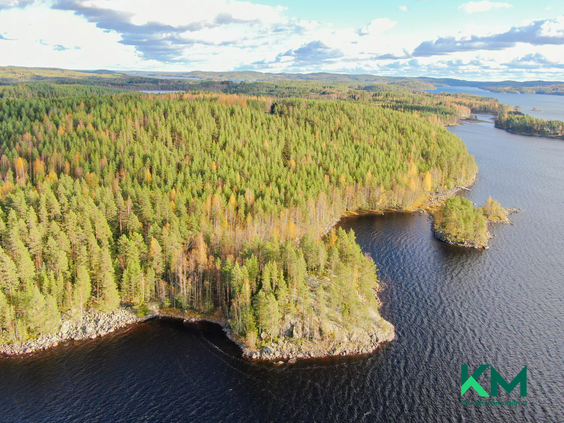Kiurusalontie , Savonranta, Savonlinna