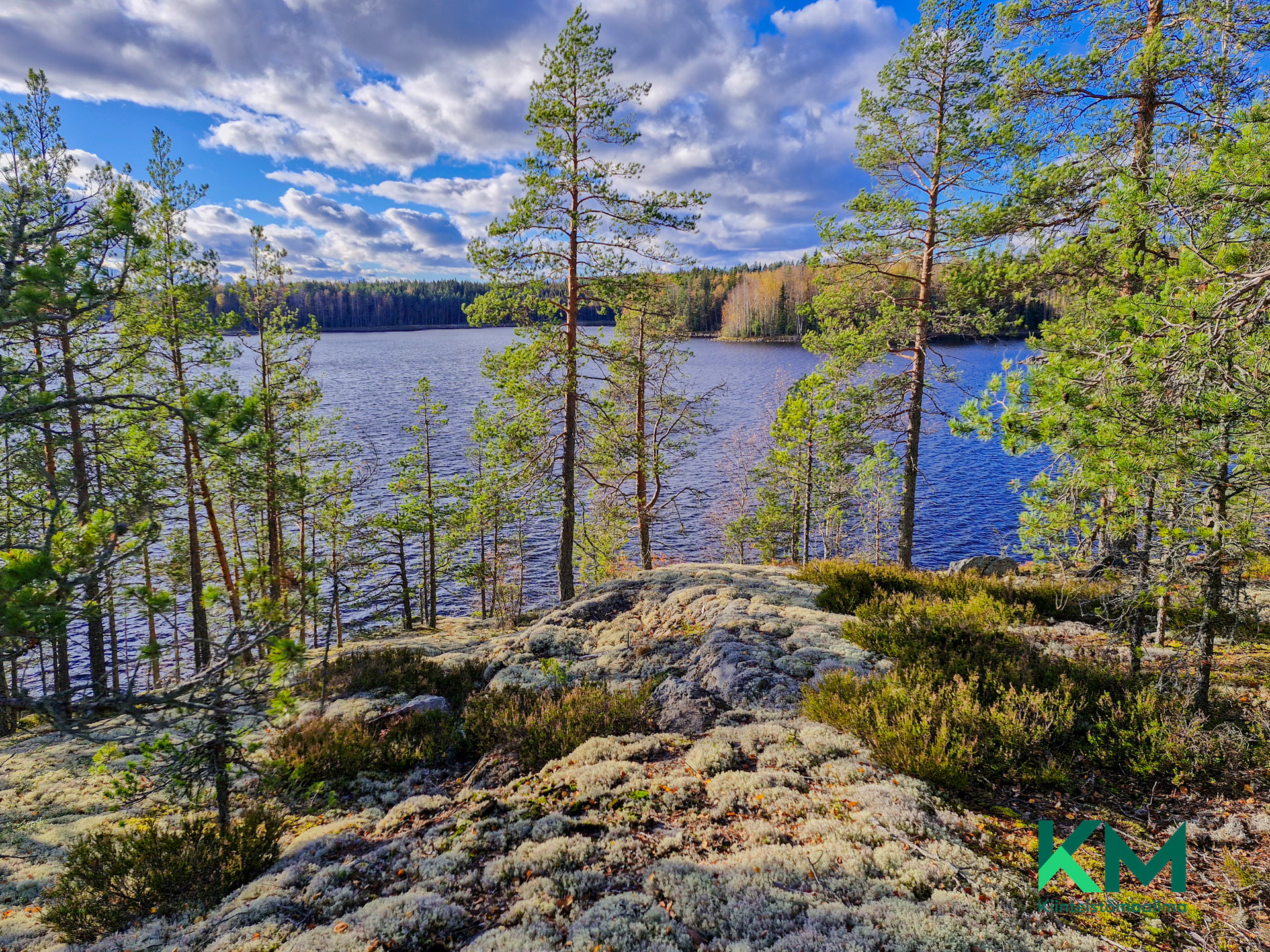 Kiurusalontie , Savonranta, Savonlinna