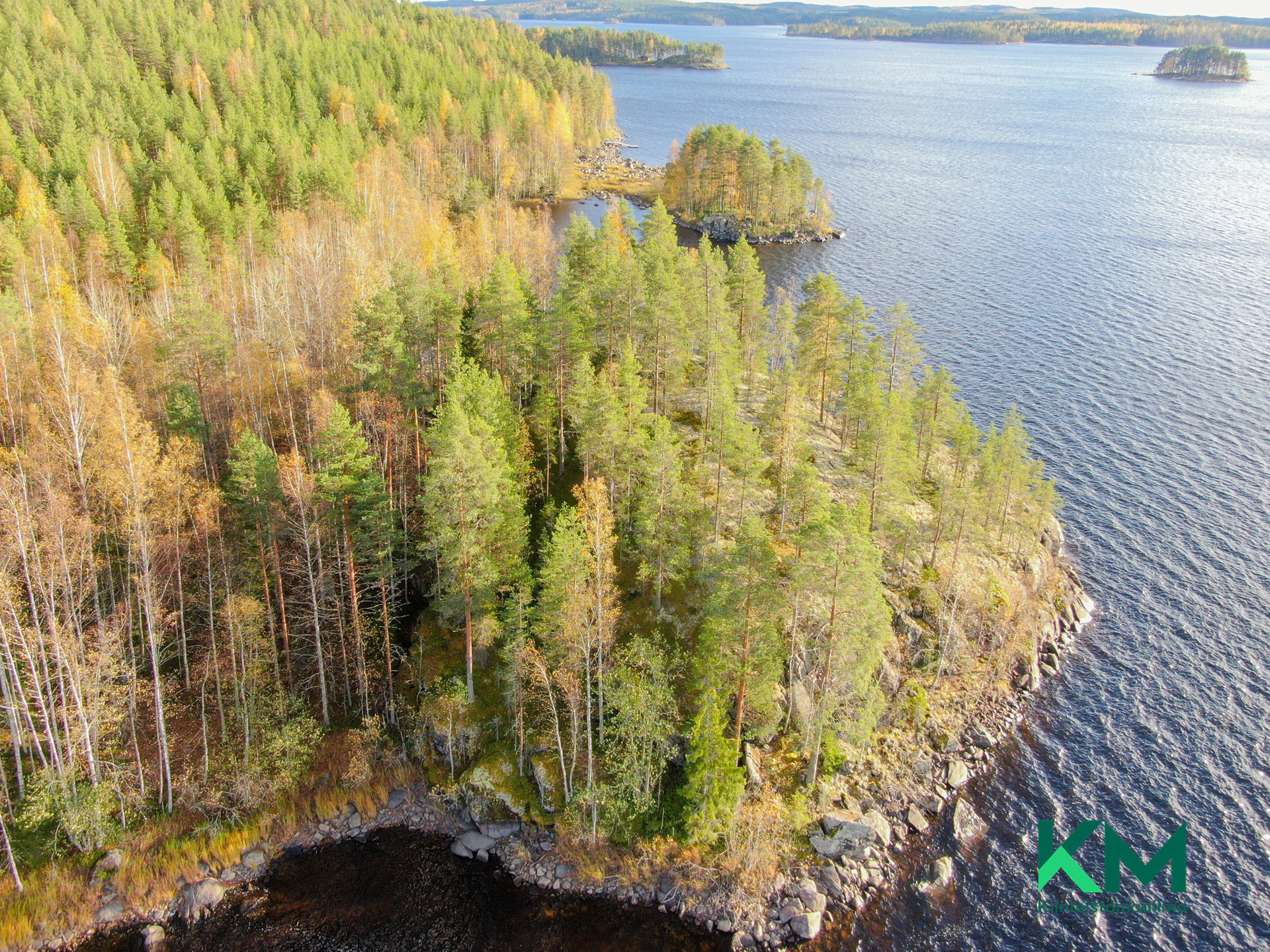 Kiurusalontie , Savonranta, Savonlinna