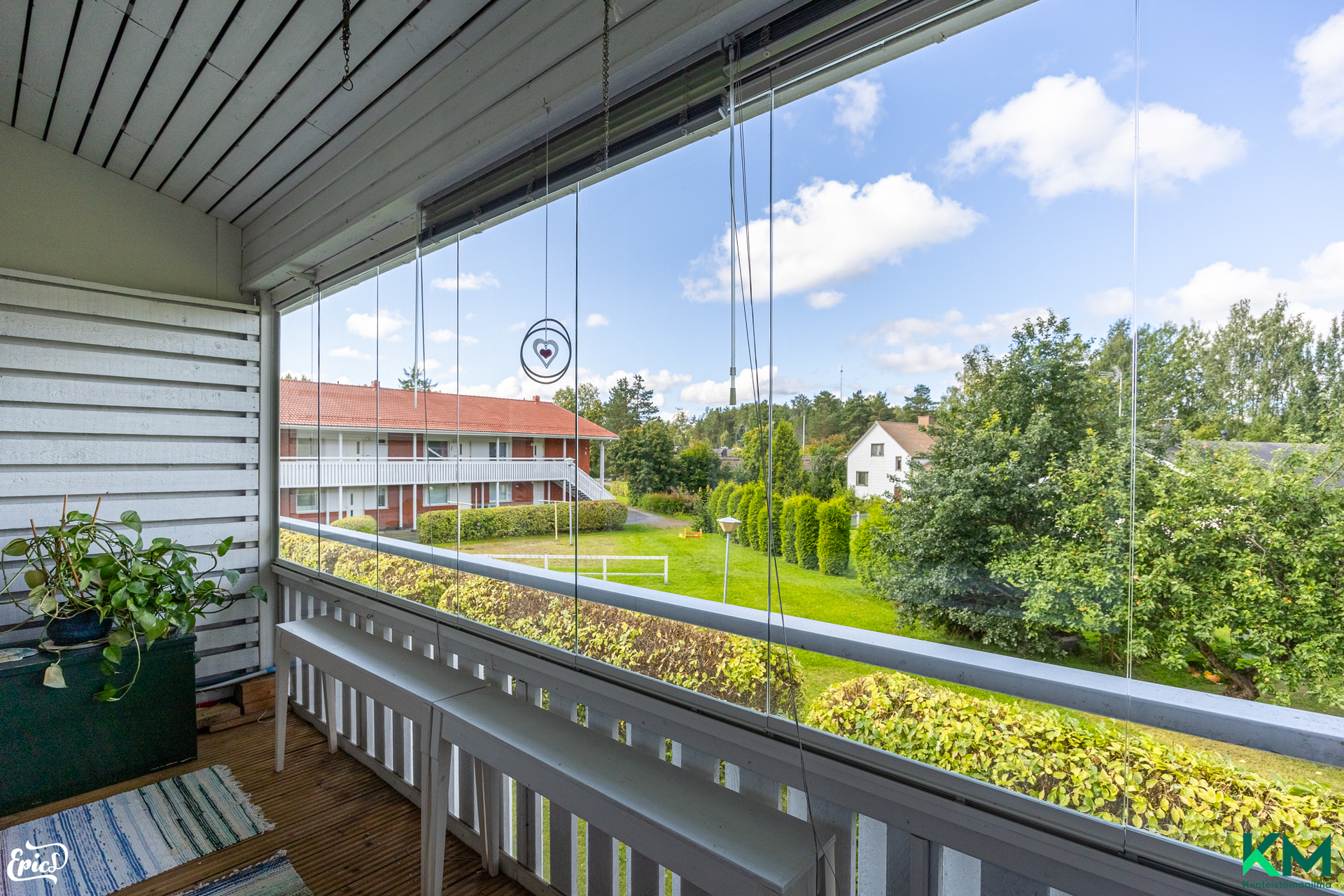 Sairaalantie 4, Keskusta, Urjala