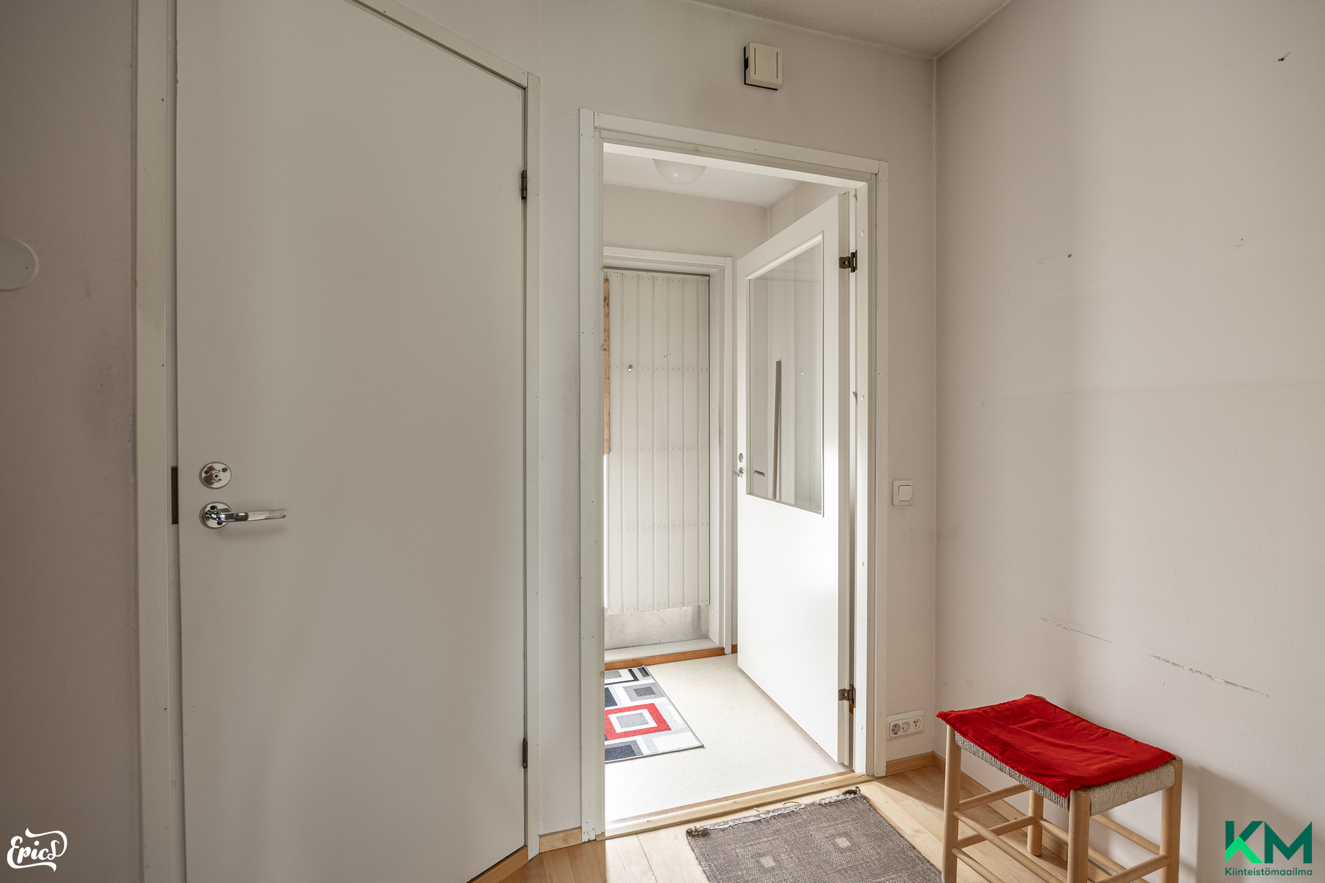 Sairaalantie 4, Keskusta, Urjala