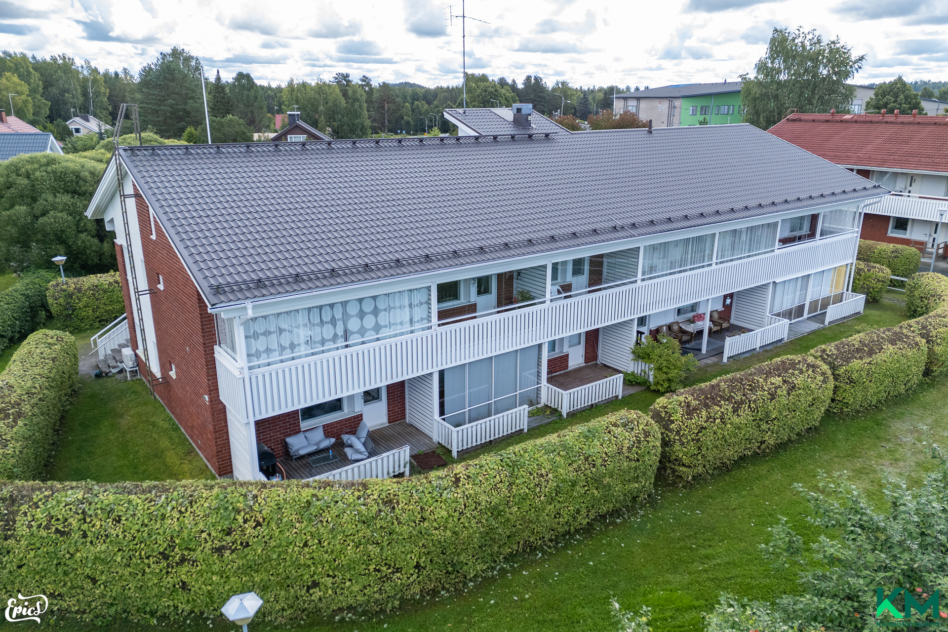 Sairaalantie 4, Keskusta, Urjala