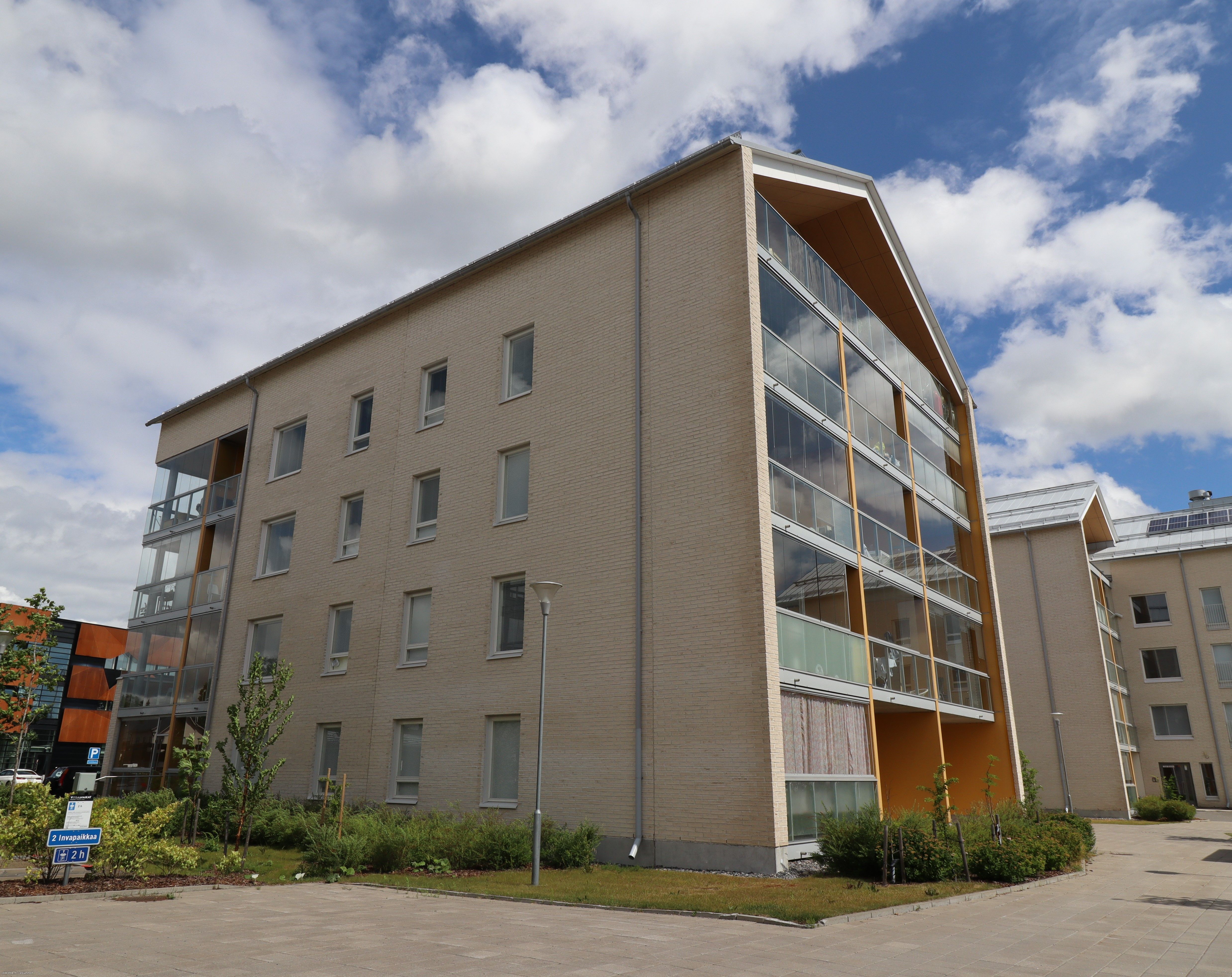 Peltolantie 30, Koivuhaka, Vantaa