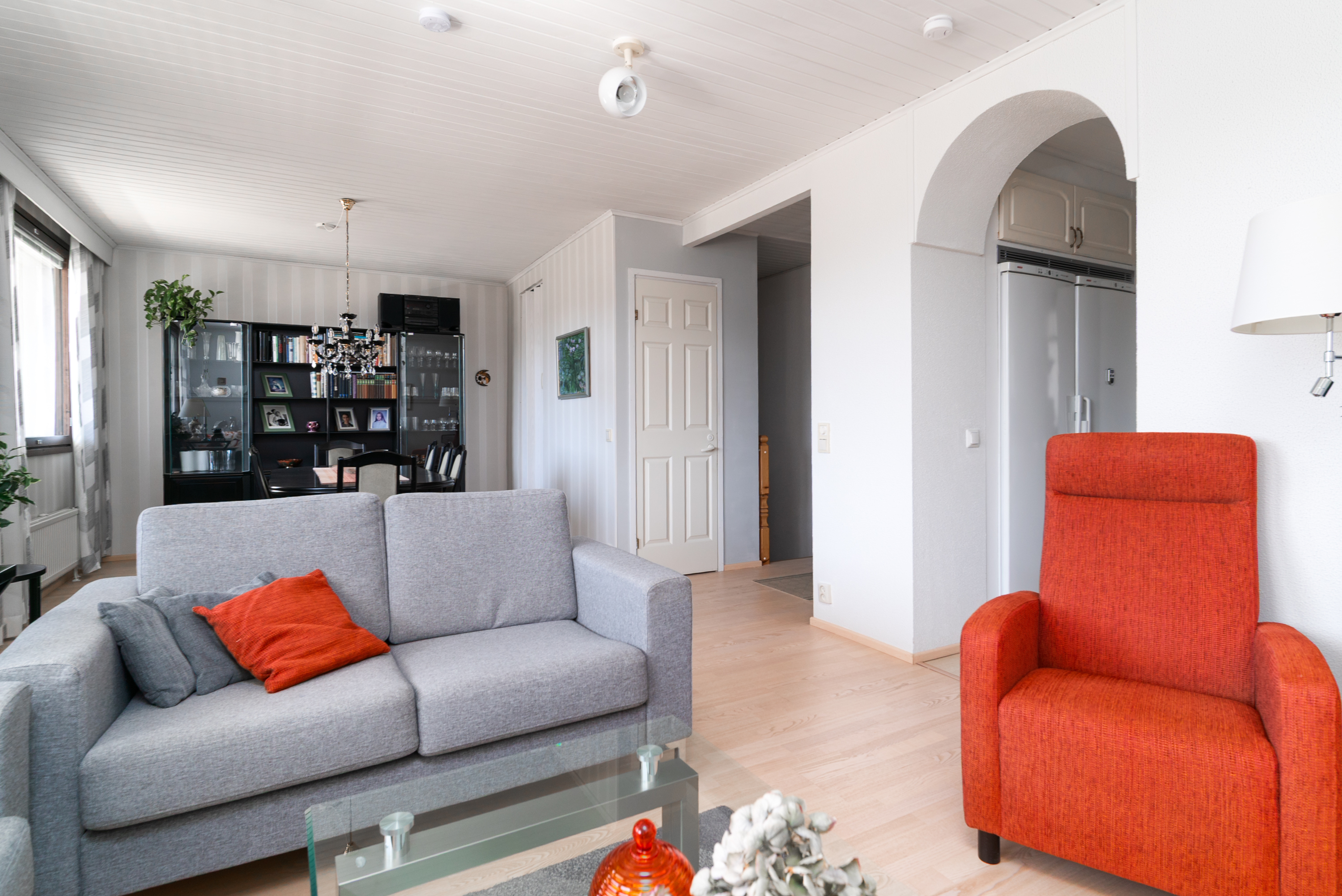 Topiaksentie 8 , Ristonmaa, Jyväskylä