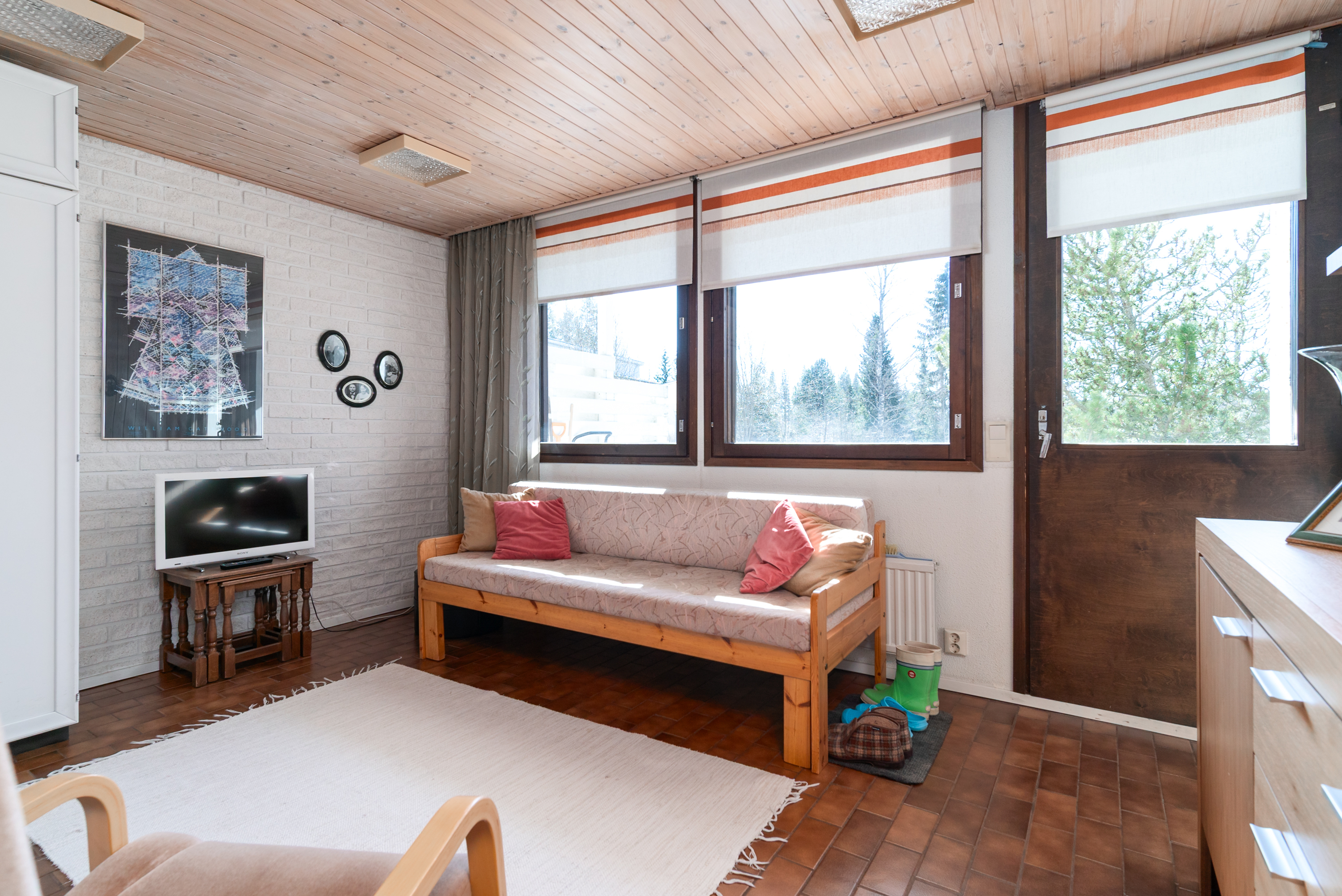 Topiaksentie 8 , Ristonmaa, Jyväskylä