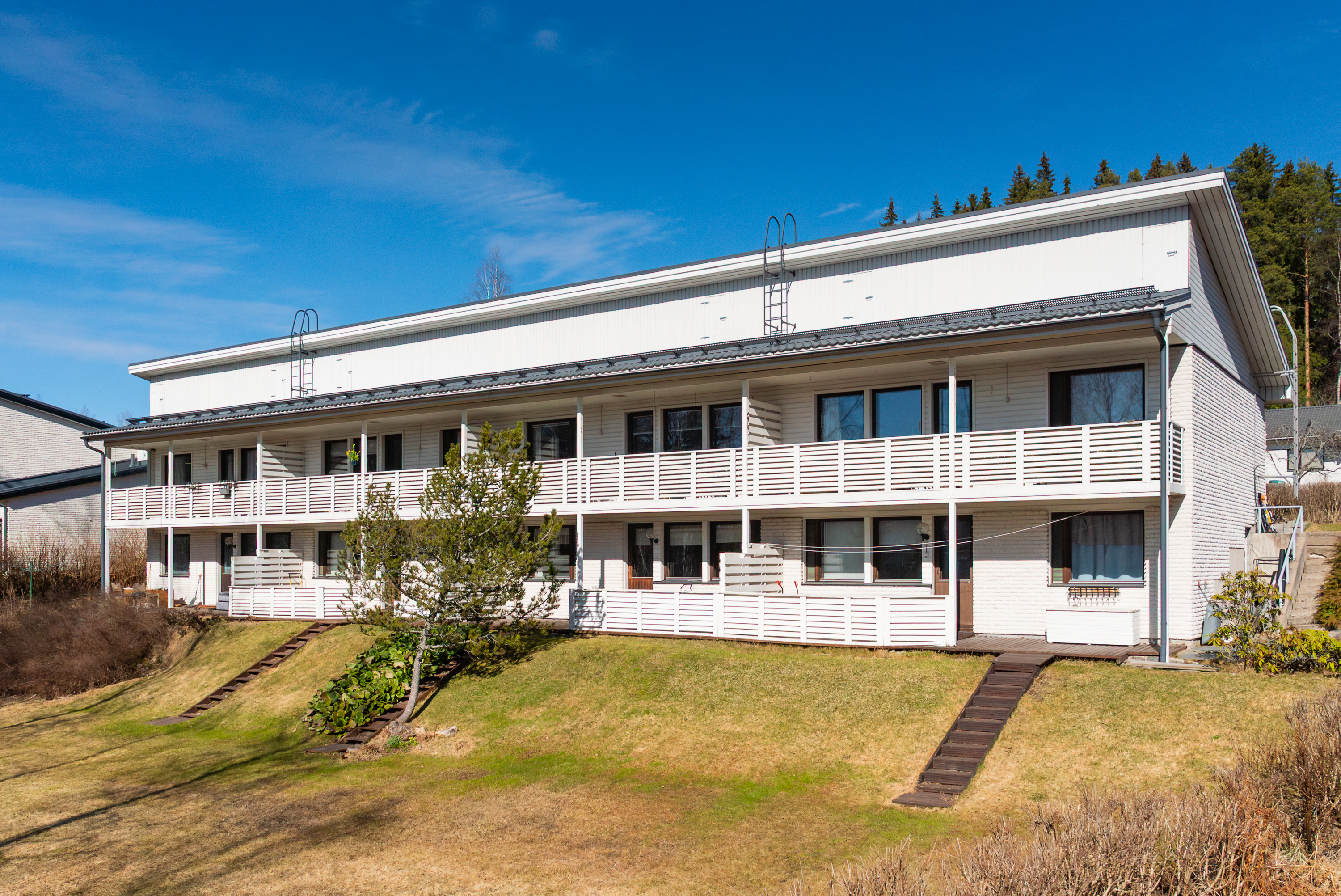 Topiaksentie 8 , Ristonmaa, Jyväskylä