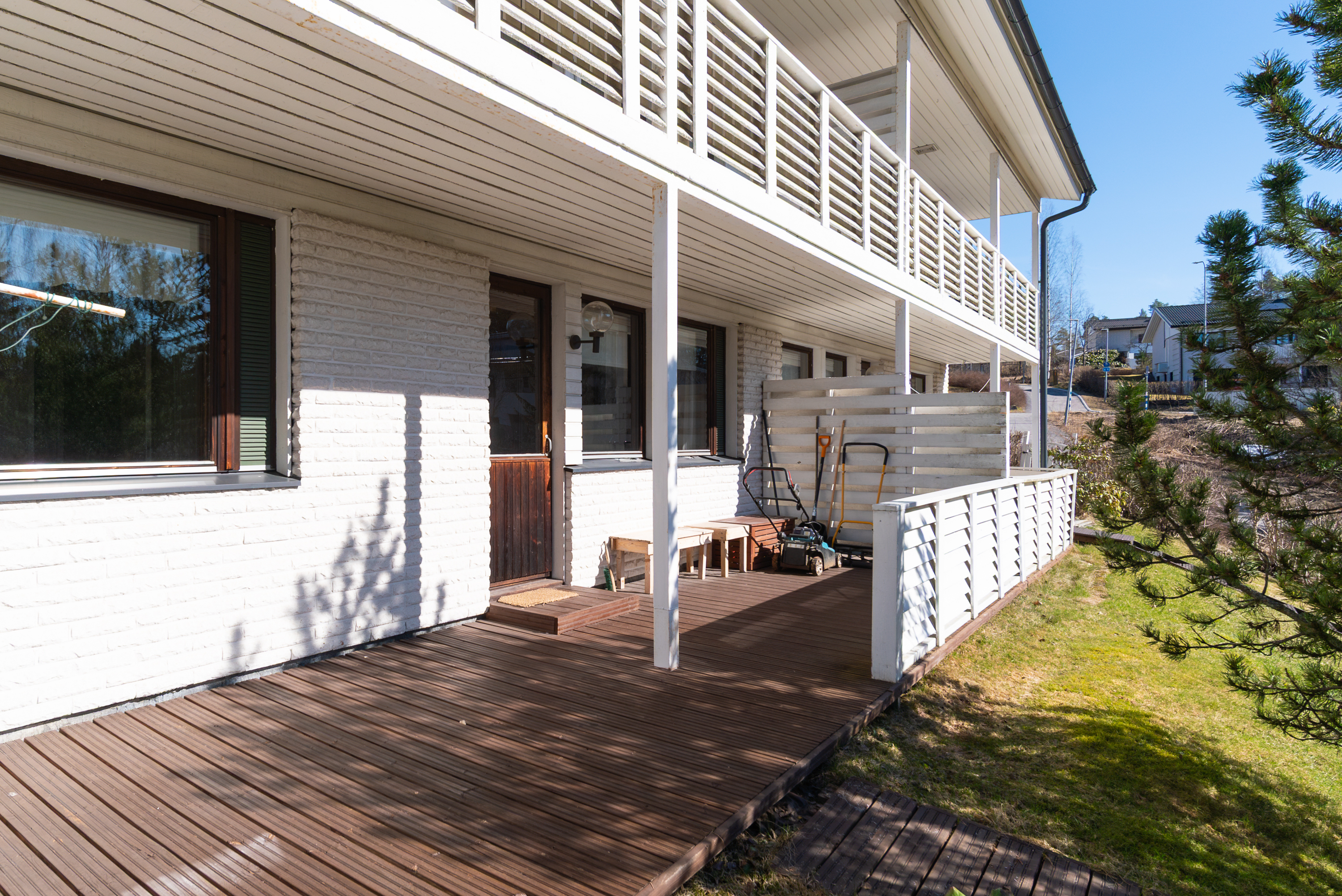 Topiaksentie 8 , Ristonmaa, Jyväskylä