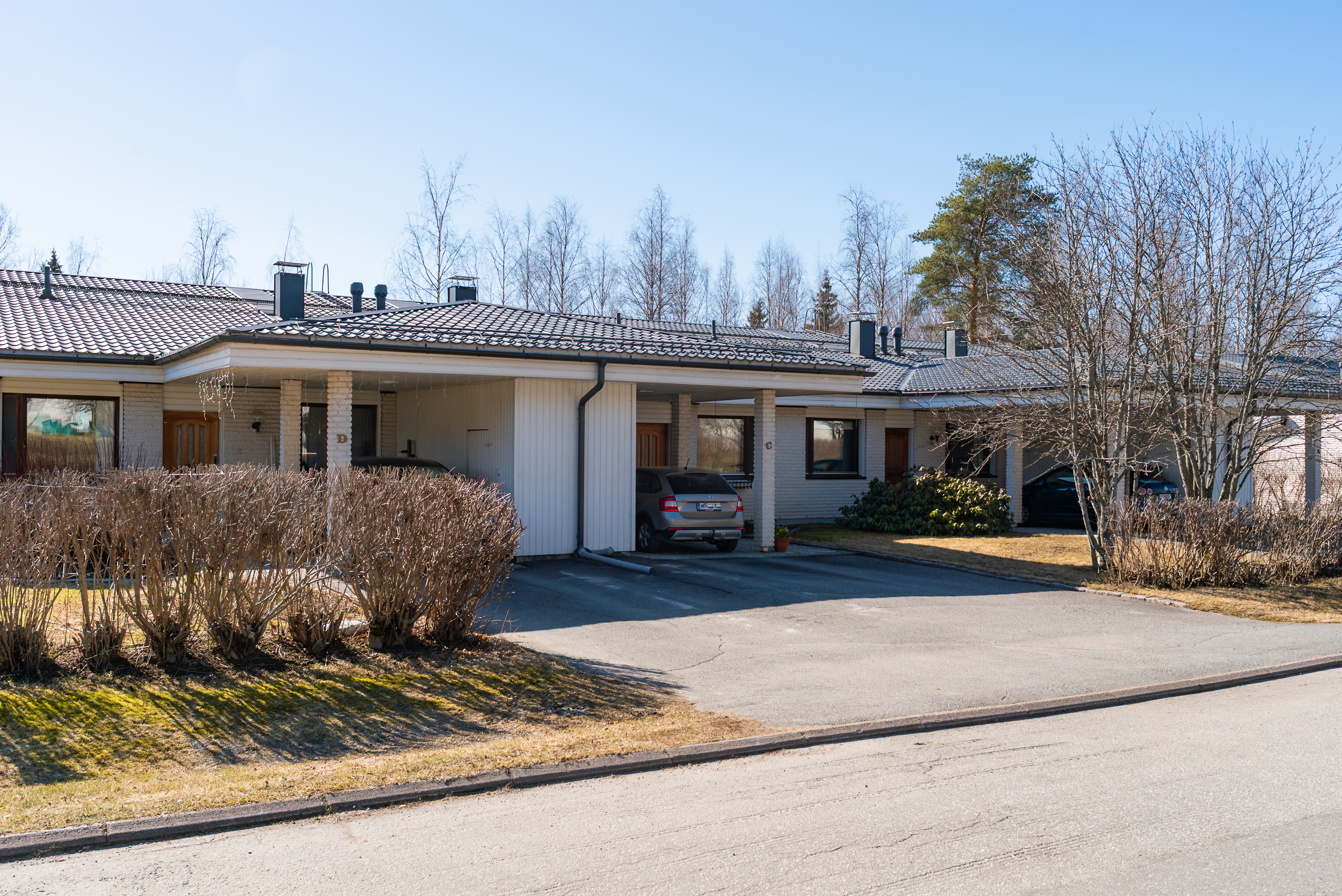 Topiaksentie 8 , Ristonmaa, Jyväskylä