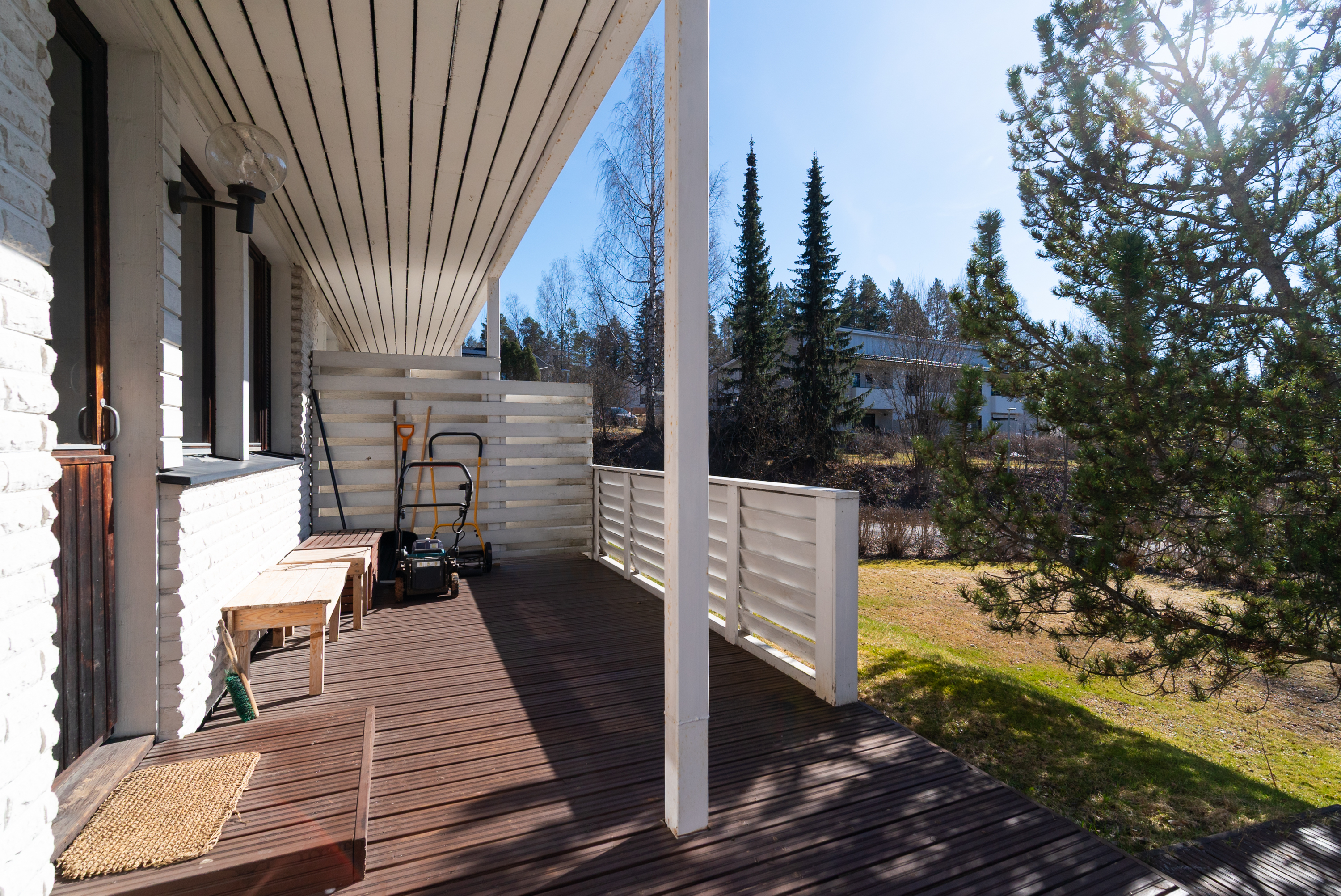 Topiaksentie 8 , Ristonmaa, Jyväskylä