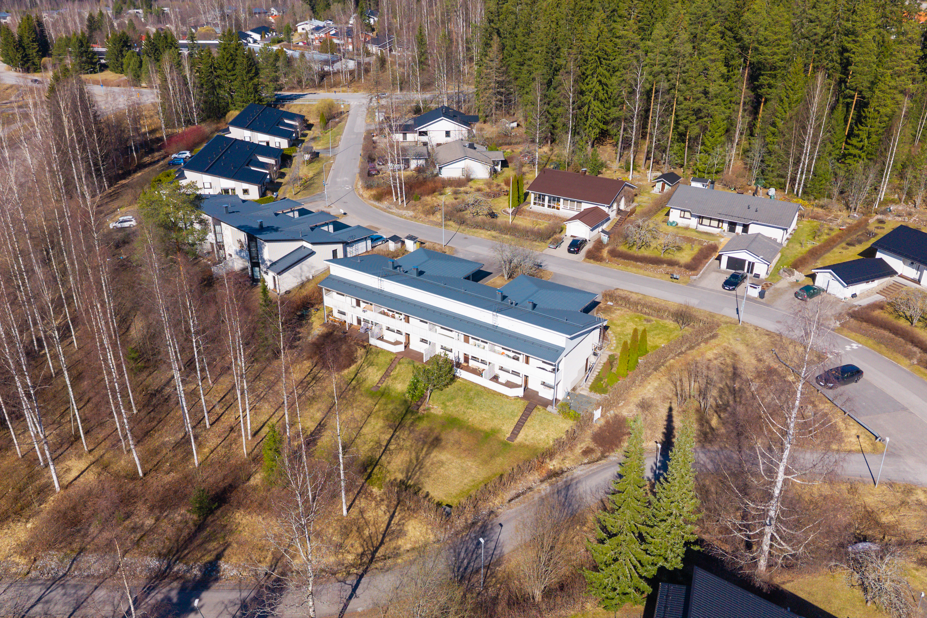 Topiaksentie 8 , Ristonmaa, Jyväskylä