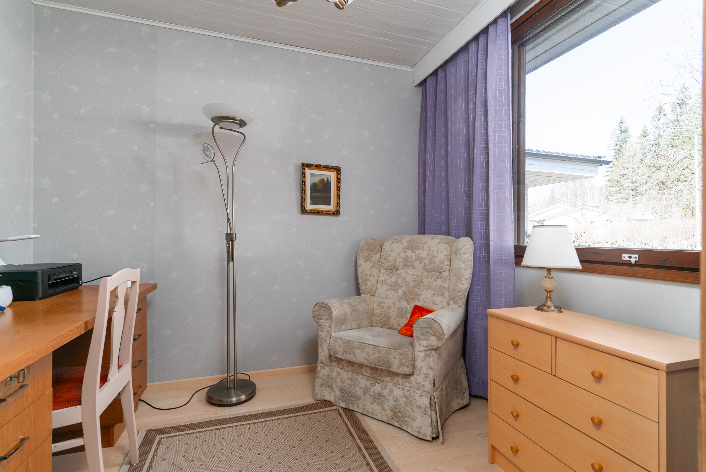 Topiaksentie 8 , Ristonmaa, Jyväskylä