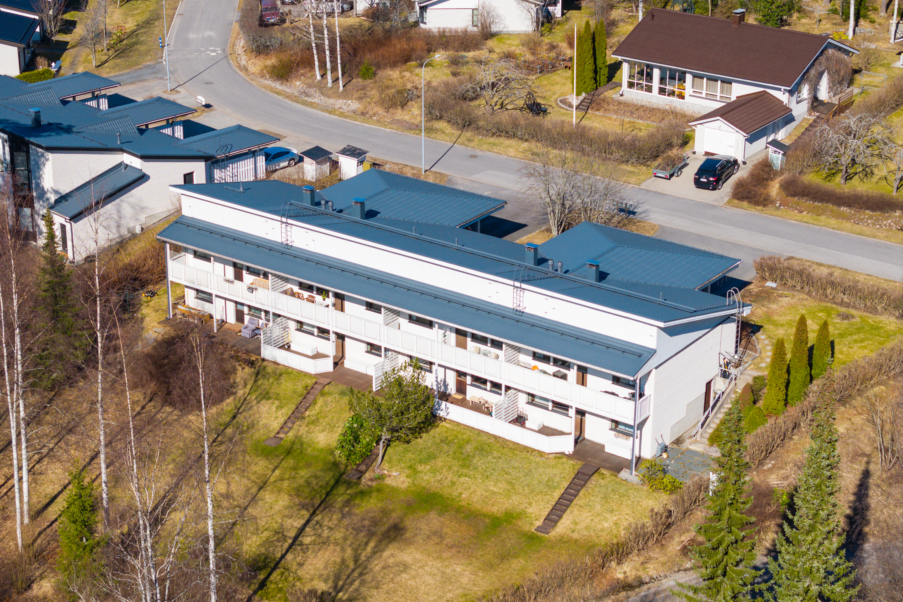 Topiaksentie 8 , Ristonmaa, Jyväskylä