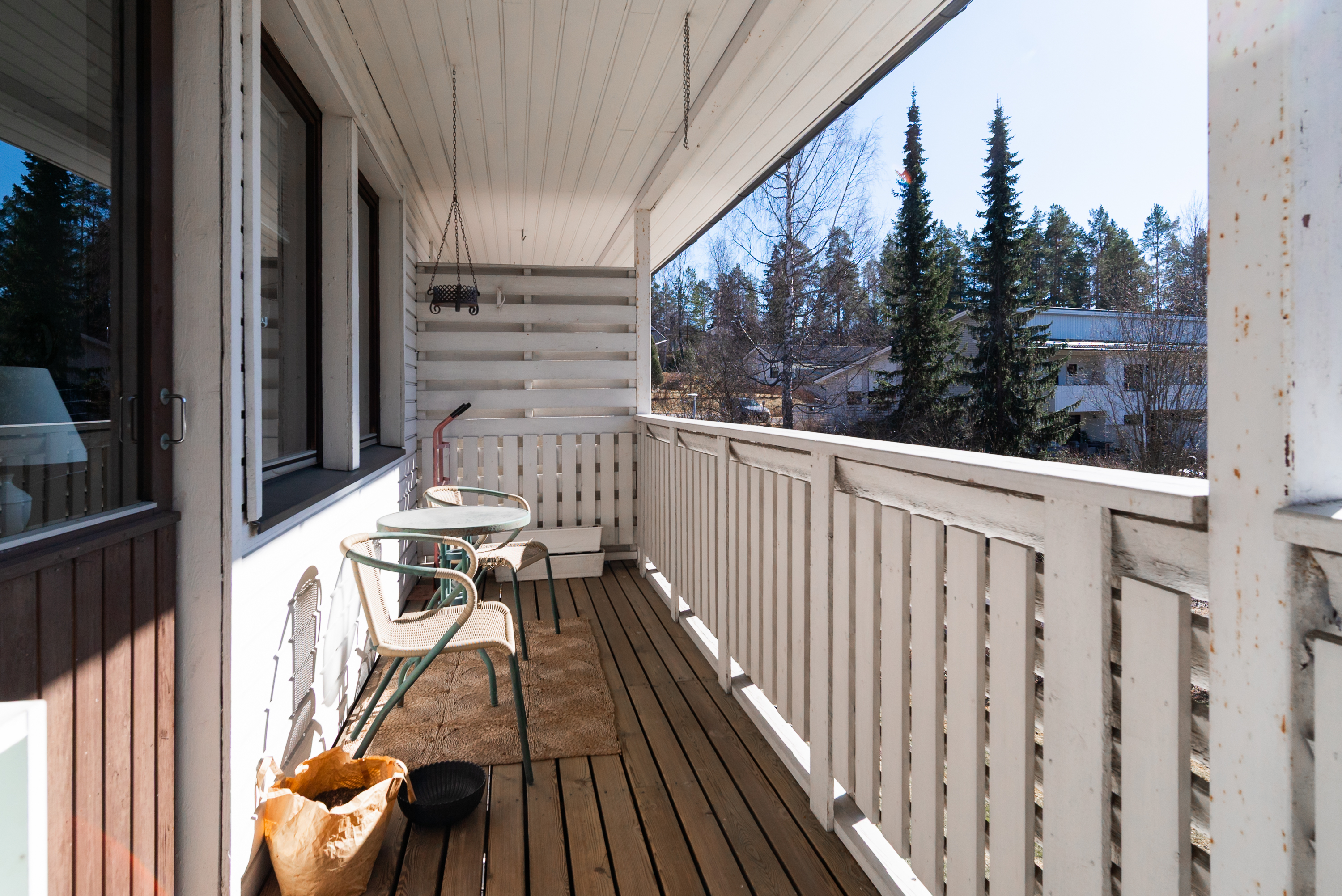 Topiaksentie 8 , Ristonmaa, Jyväskylä