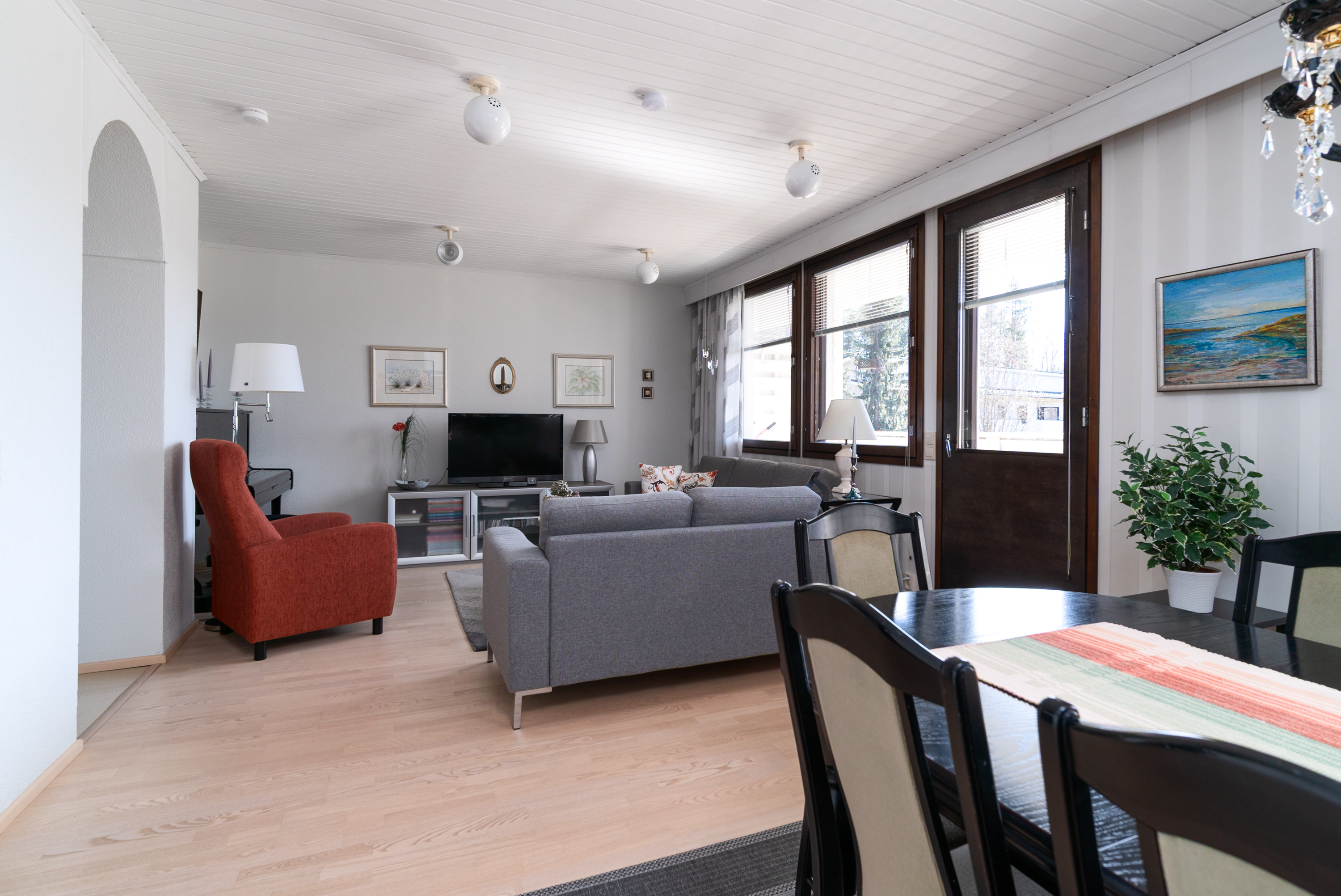 Topiaksentie 8 , Ristonmaa, Jyväskylä