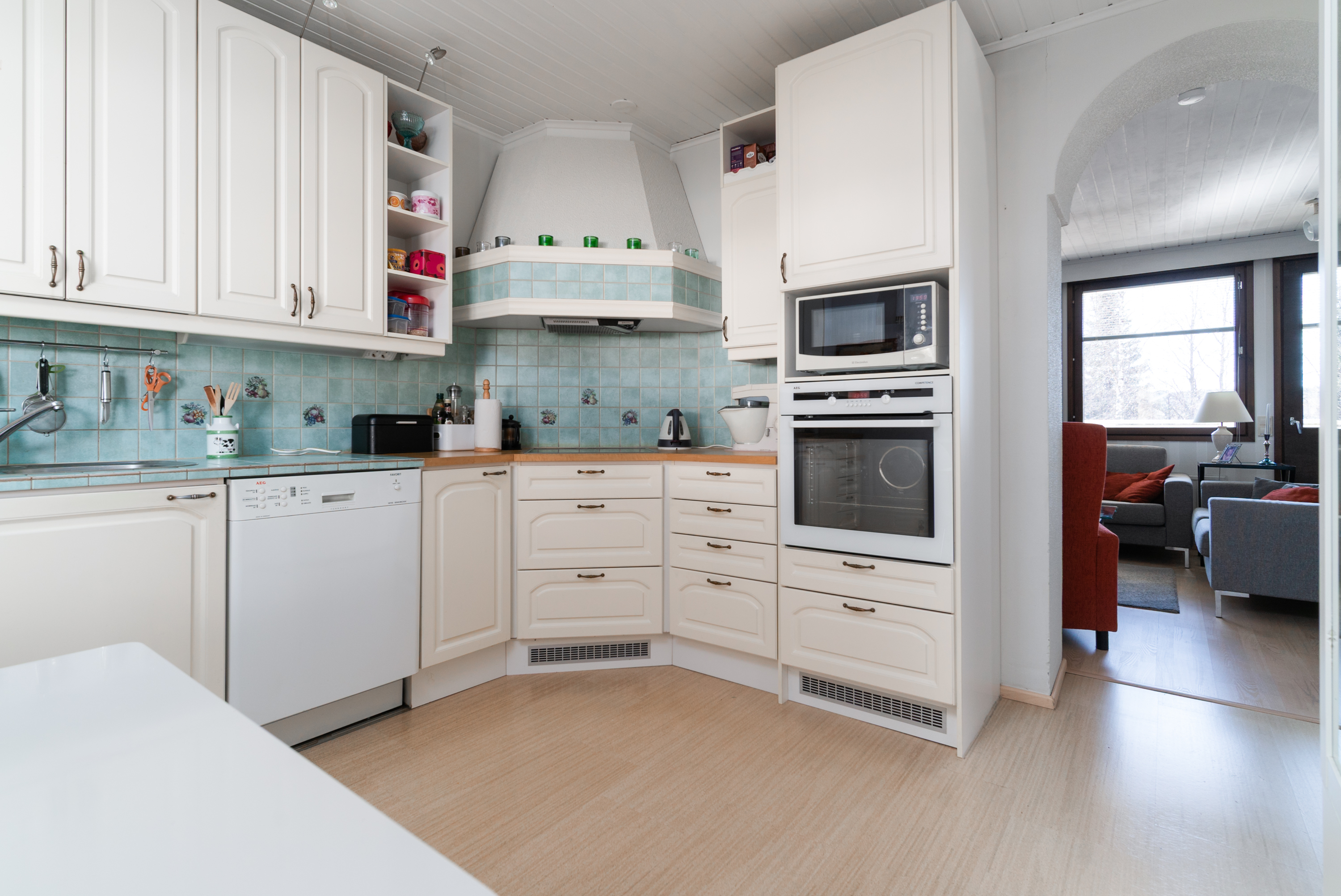 Topiaksentie 8 , Ristonmaa, Jyväskylä