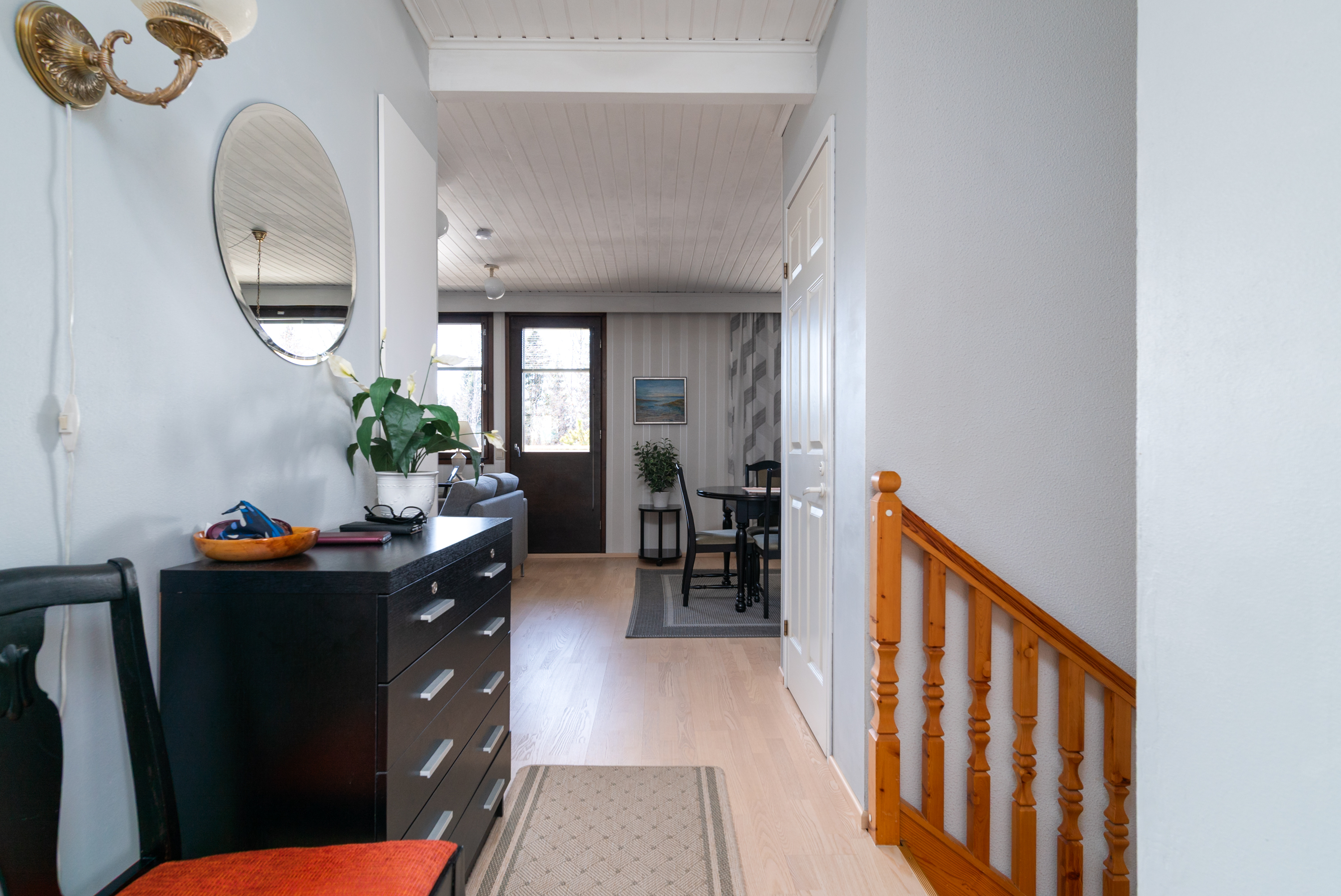 Topiaksentie 8 , Ristonmaa, Jyväskylä