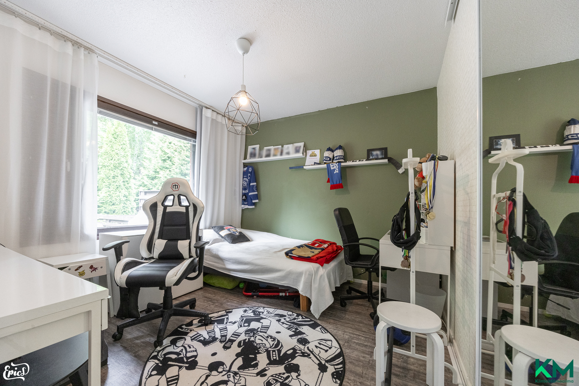 Laurintie 6, Paunu, Lempäälä