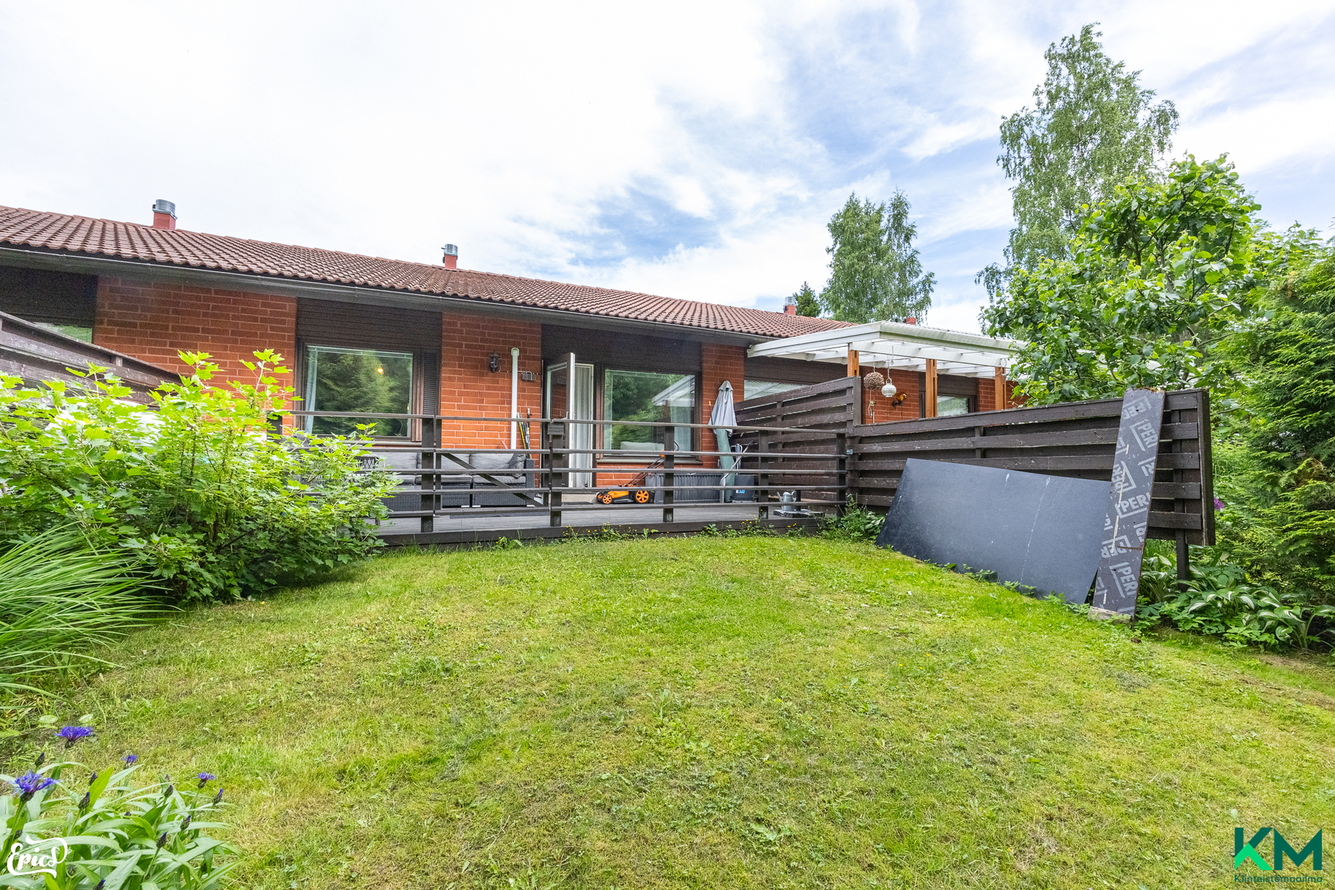 Laurintie 6, Paunu, Lempäälä