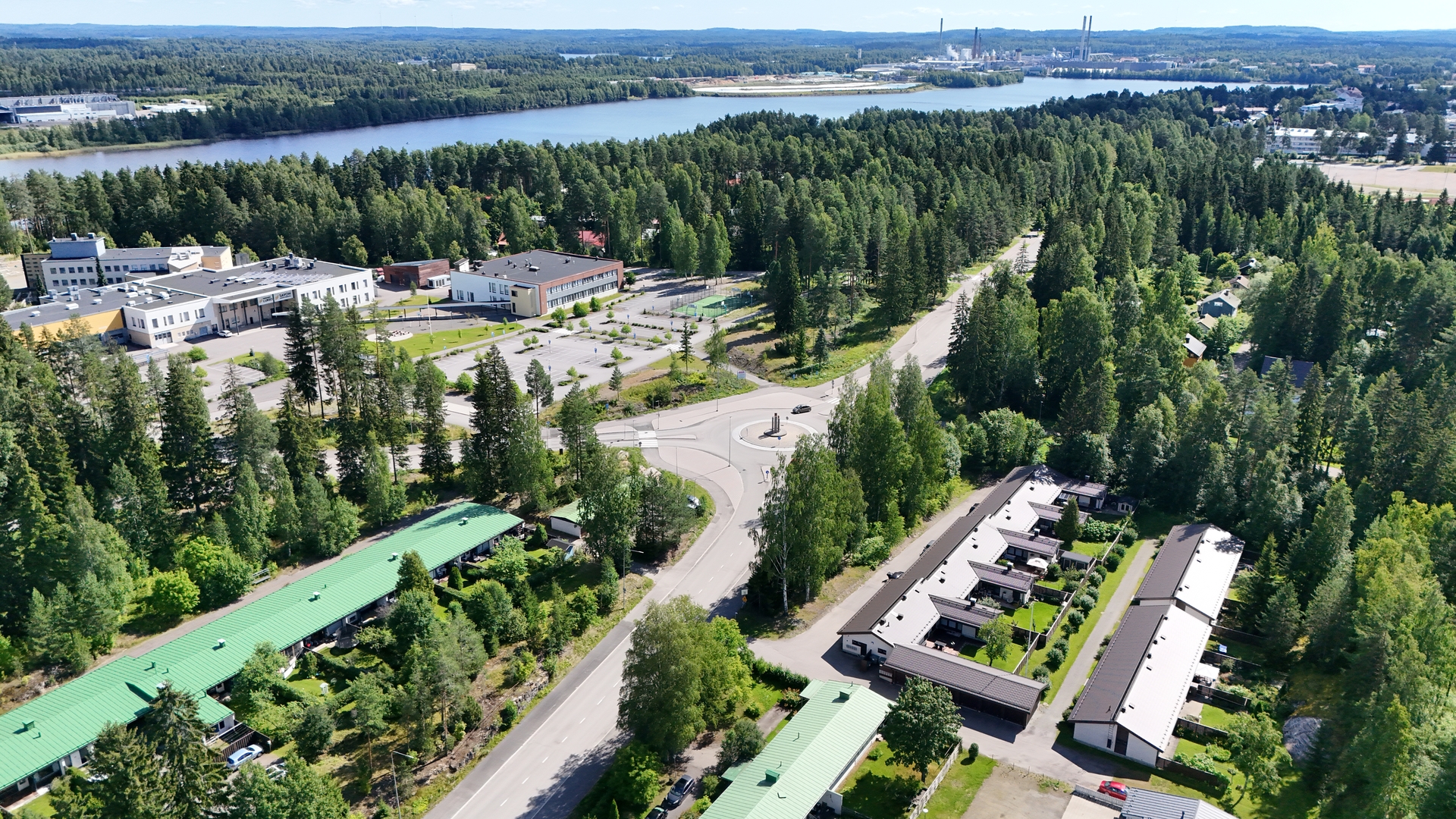 Osmajoentie 80, Kuoppakangas, Varkaus