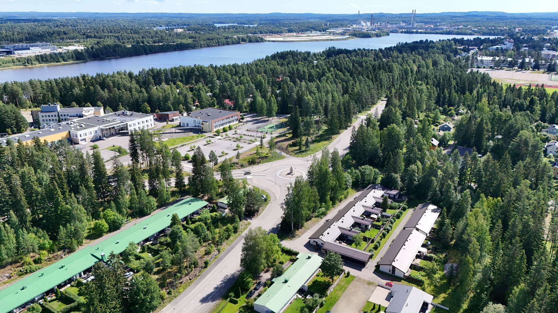 Osmajoentie 80, Kuoppakangas, Varkaus