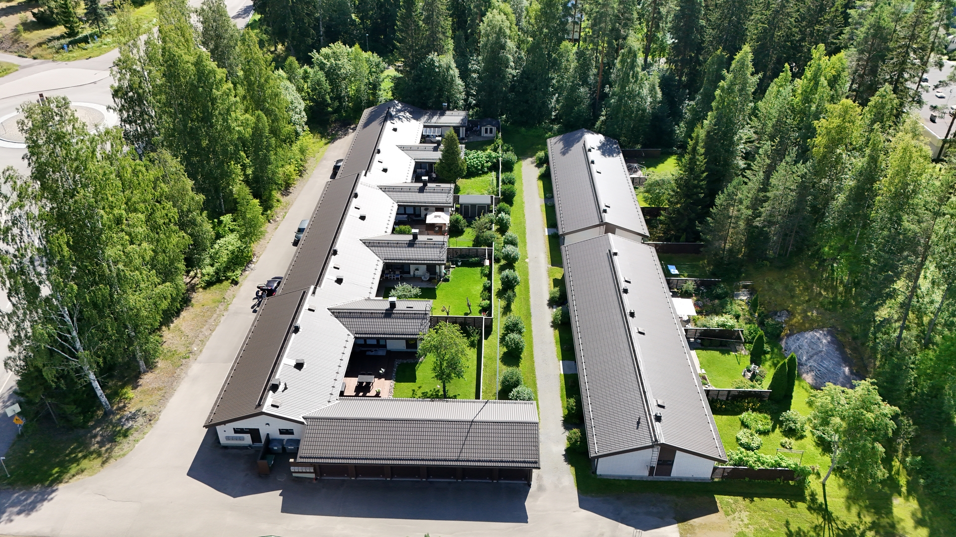 Osmajoentie 80, Kuoppakangas, Varkaus