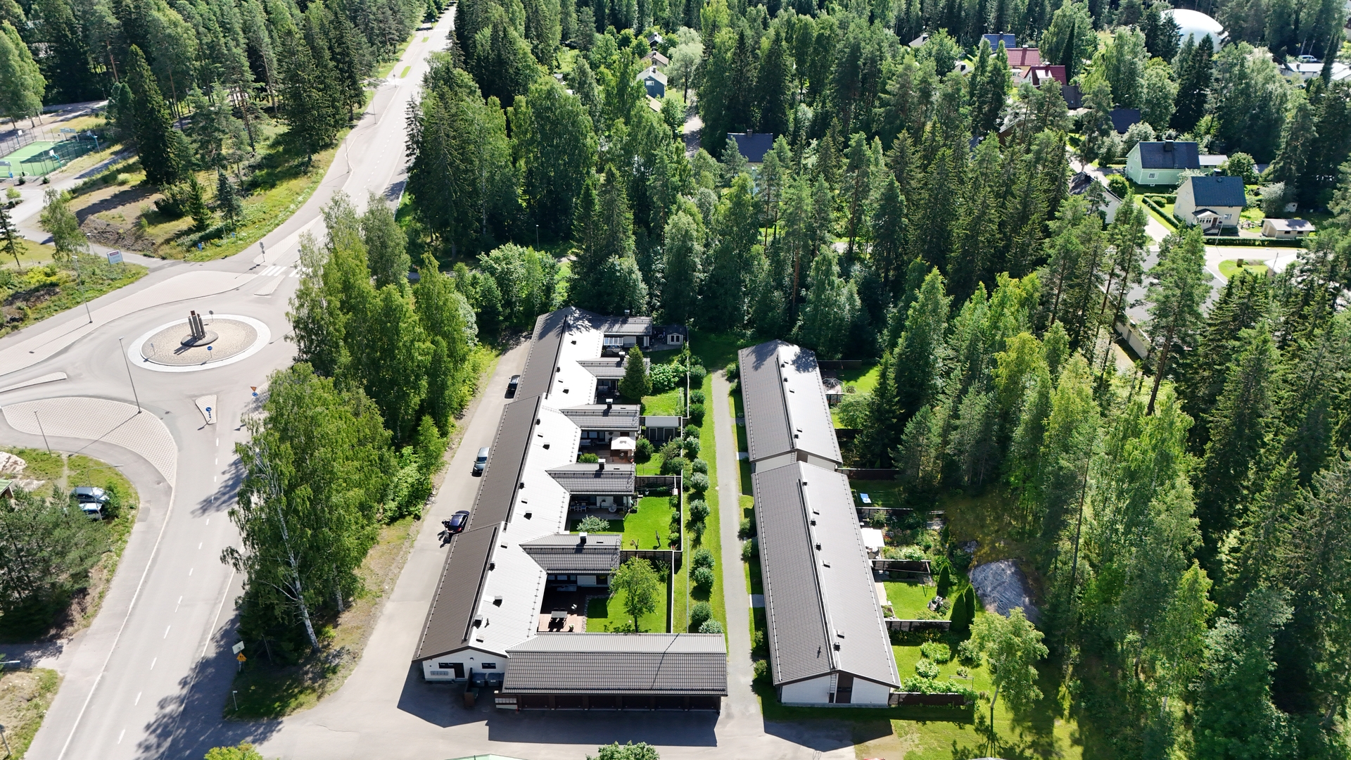 Osmajoentie 80, Kuoppakangas, Varkaus