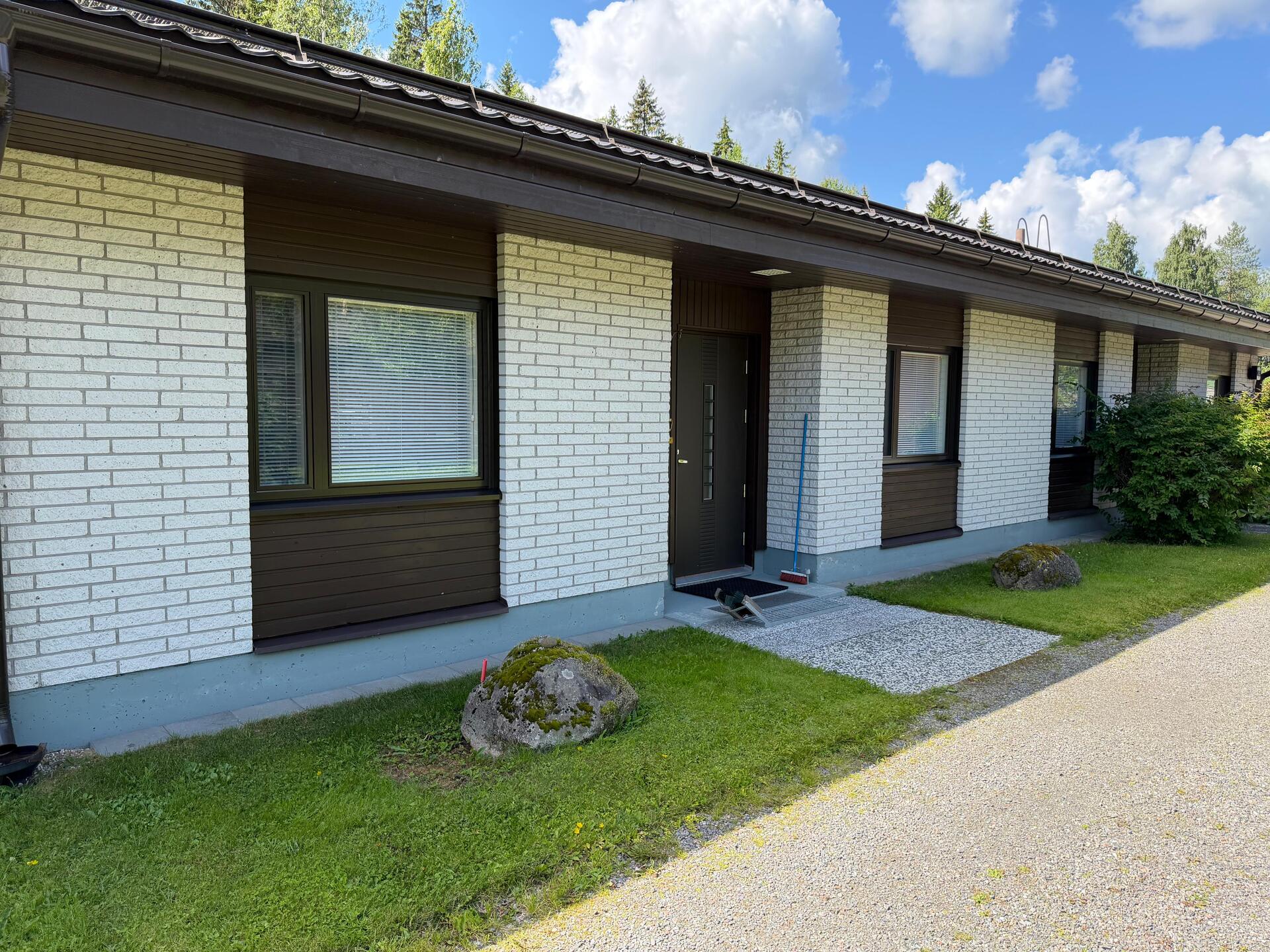 Osmajoentie 80, Kuoppakangas, Varkaus