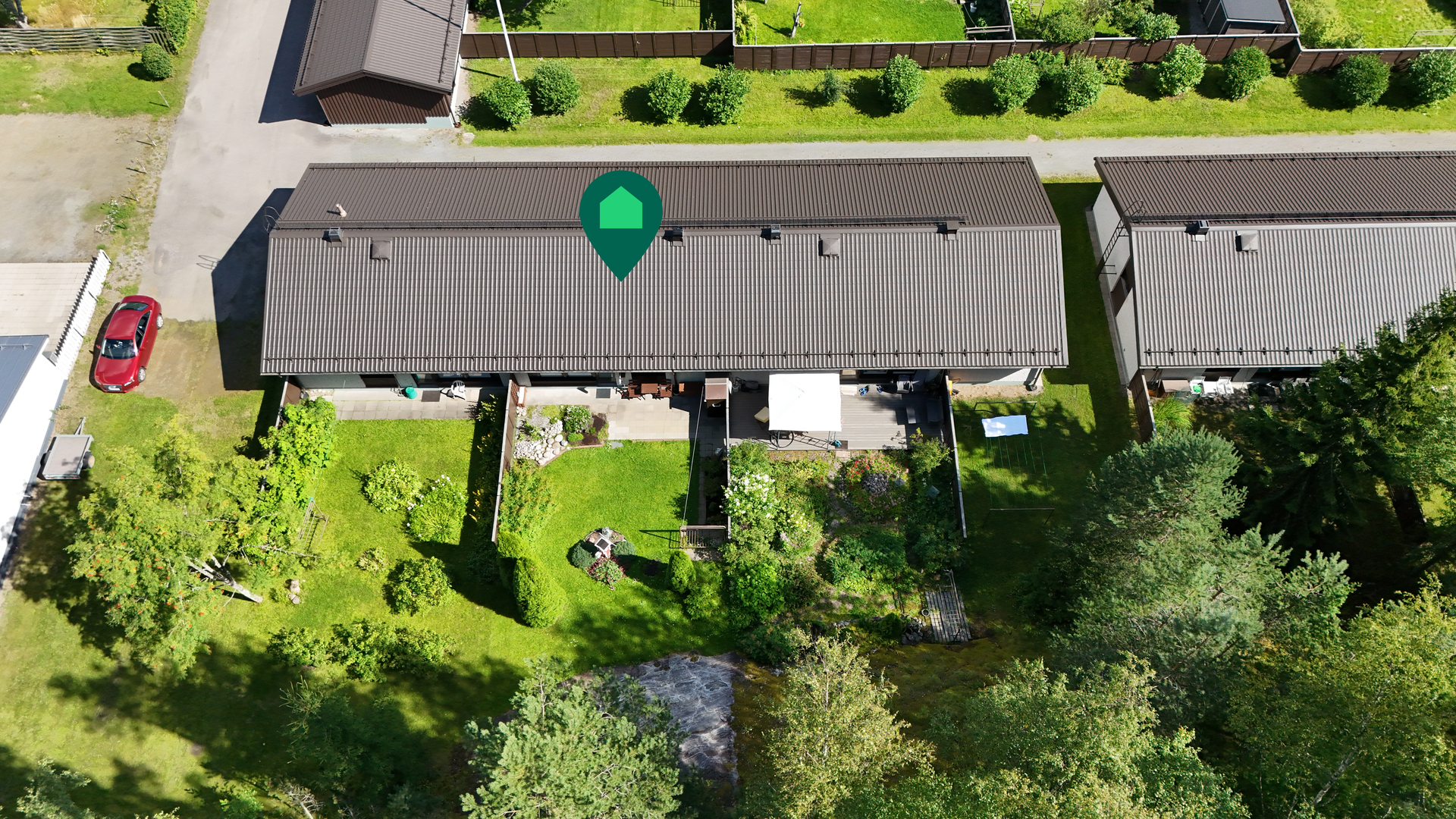 Osmajoentie 80, Kuoppakangas, Varkaus