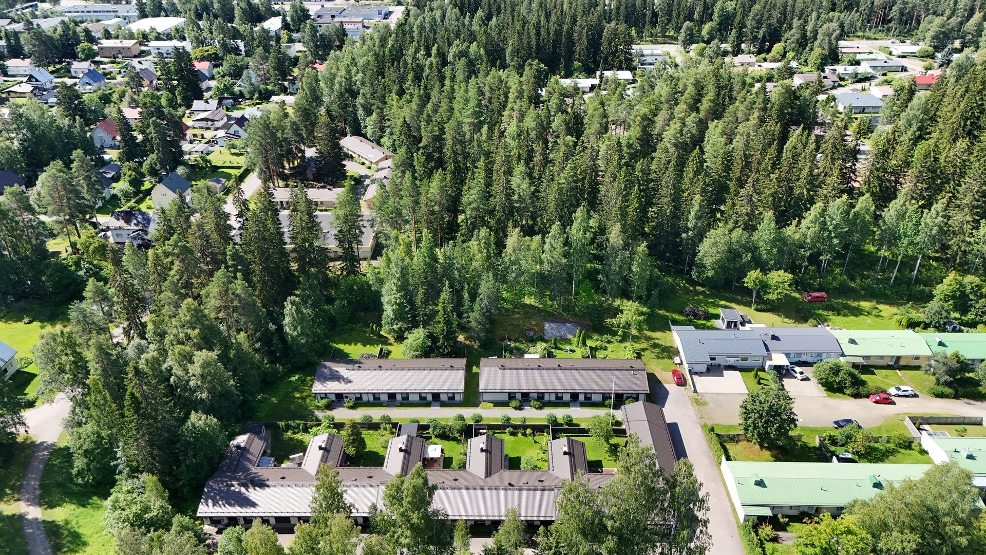 Osmajoentie 80, Kuoppakangas, Varkaus