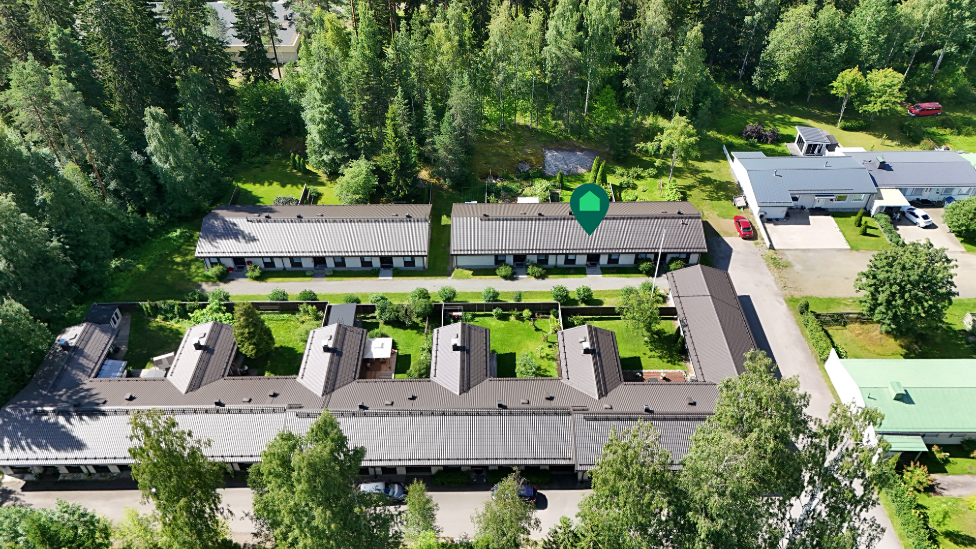 Osmajoentie 80, Kuoppakangas, Varkaus