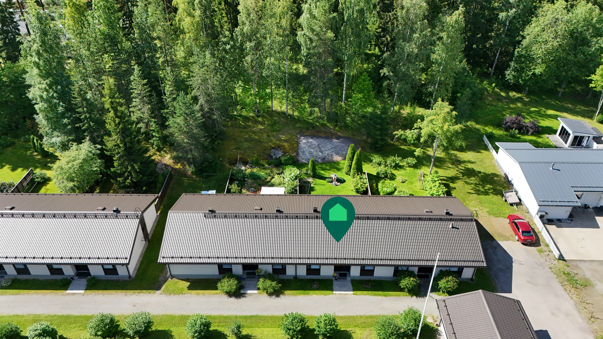 Osmajoentie 80, Kuoppakangas, Varkaus