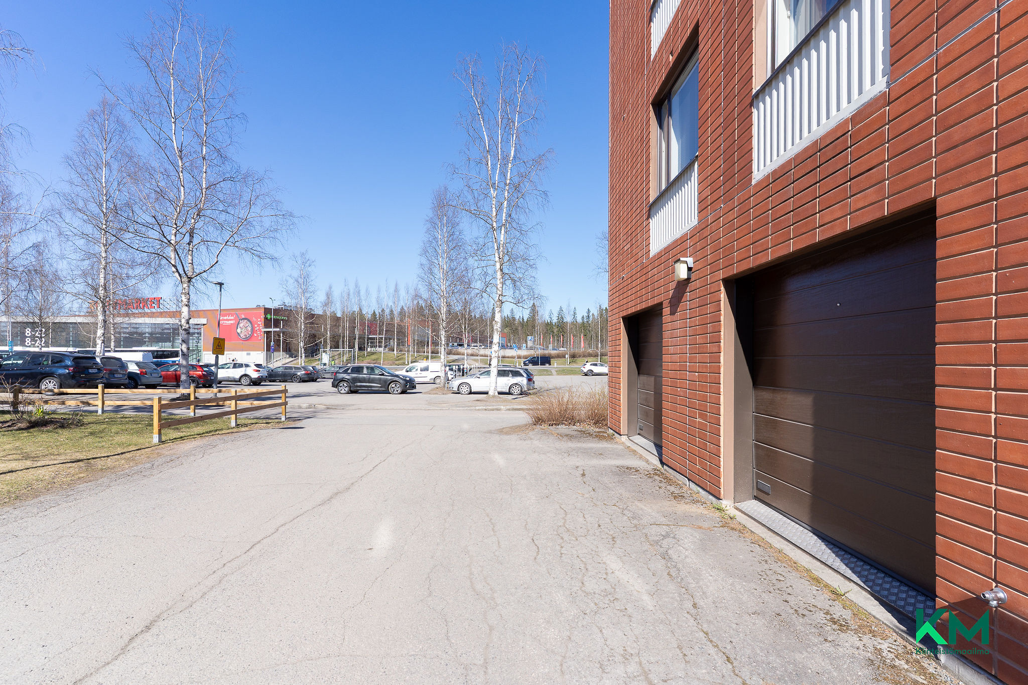 Lahtomäenkatu, Linnainmaa, Tampere