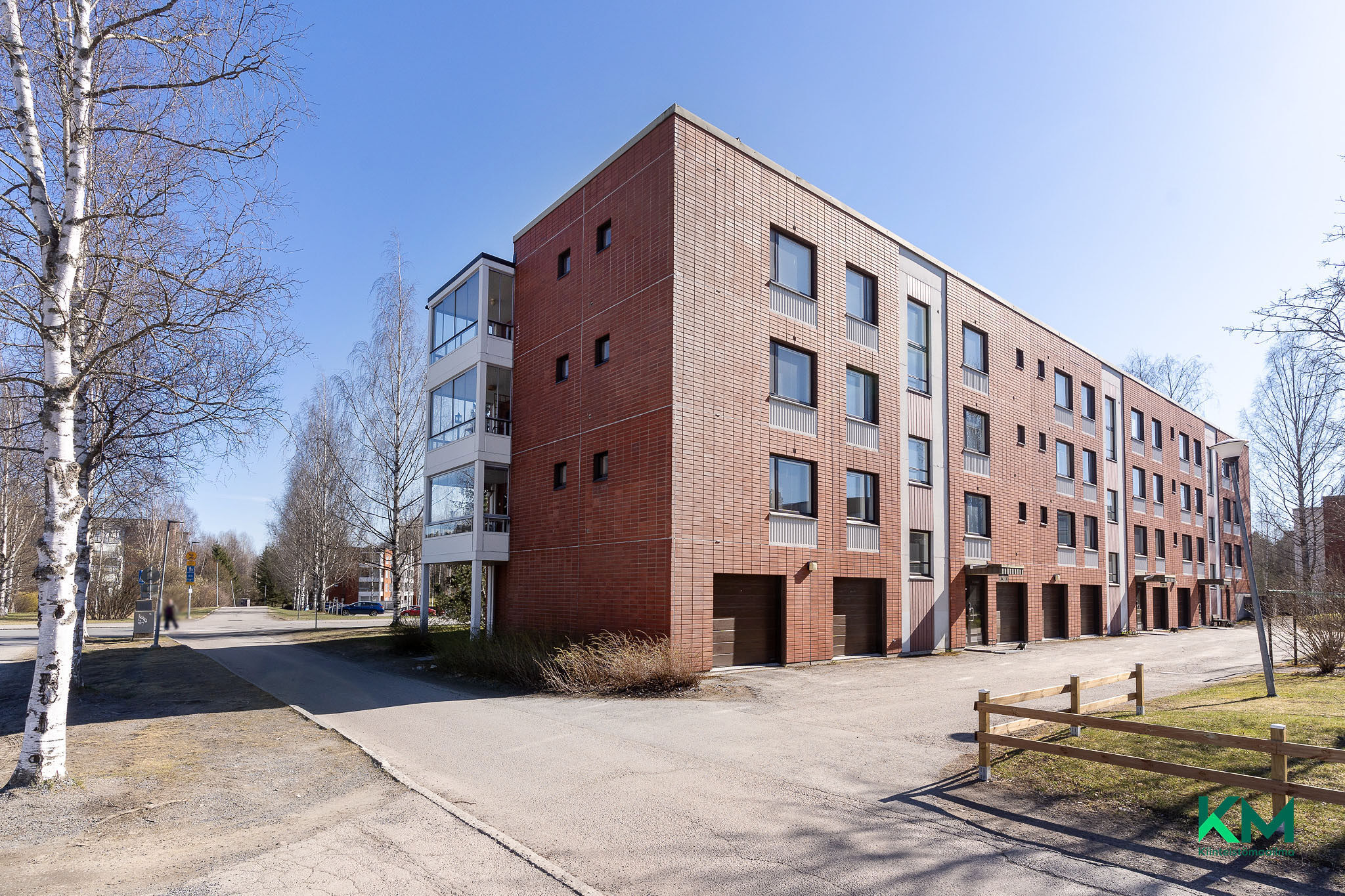 Lahtomäenkatu, Linnainmaa, Tampere